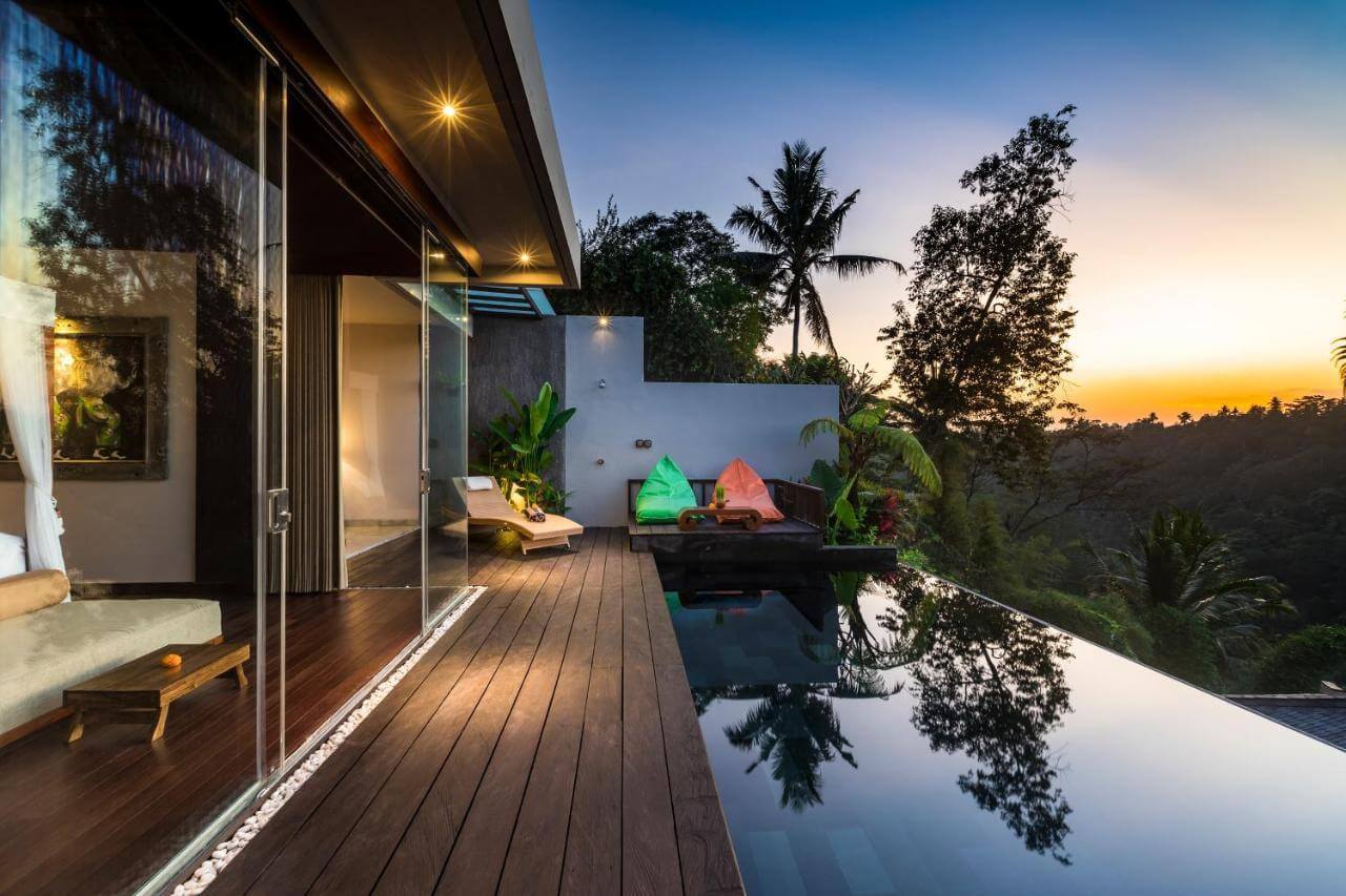 Ayuterra Resort 5*, Бали
