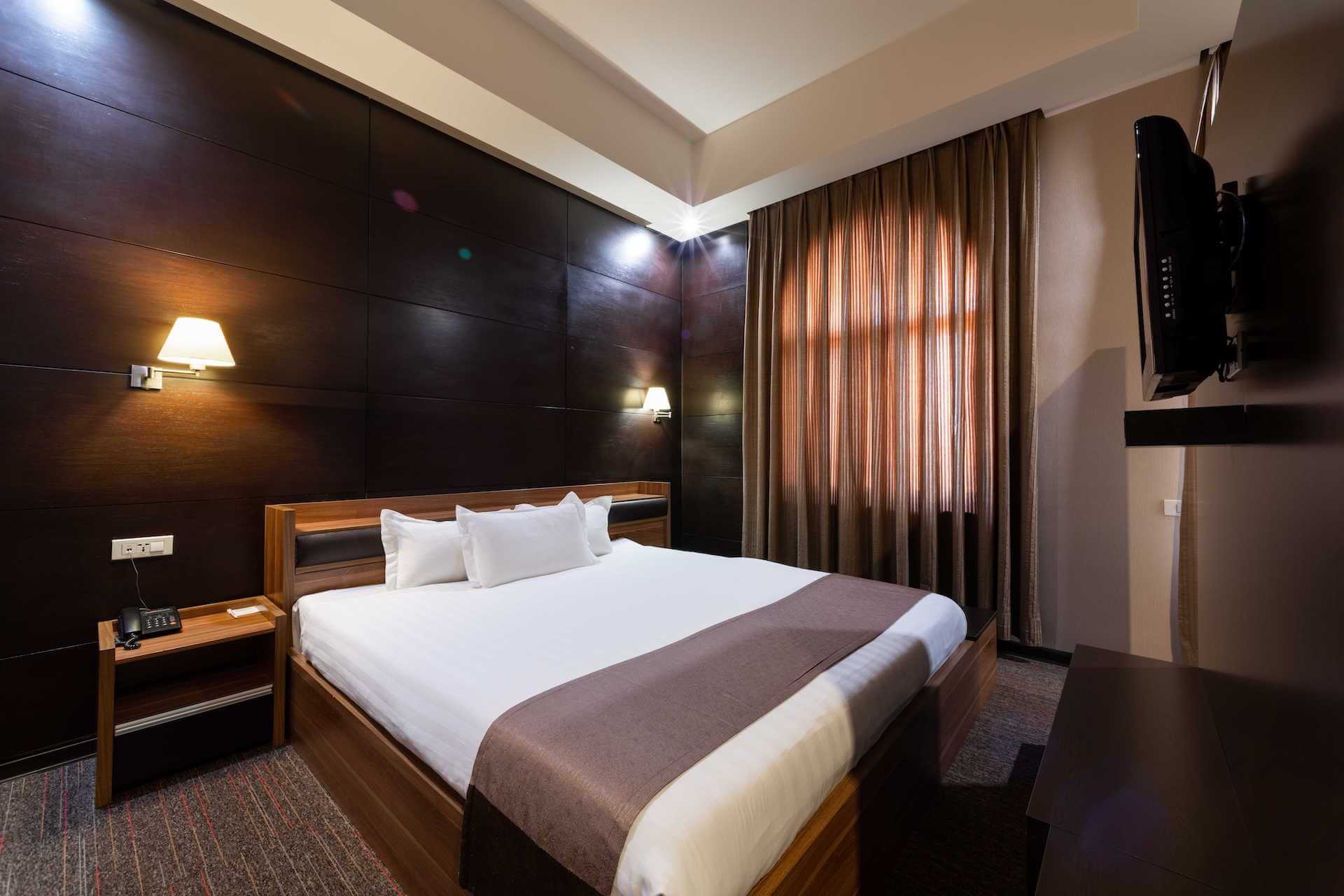 Bass Boutique Hotel 3*, Ереван