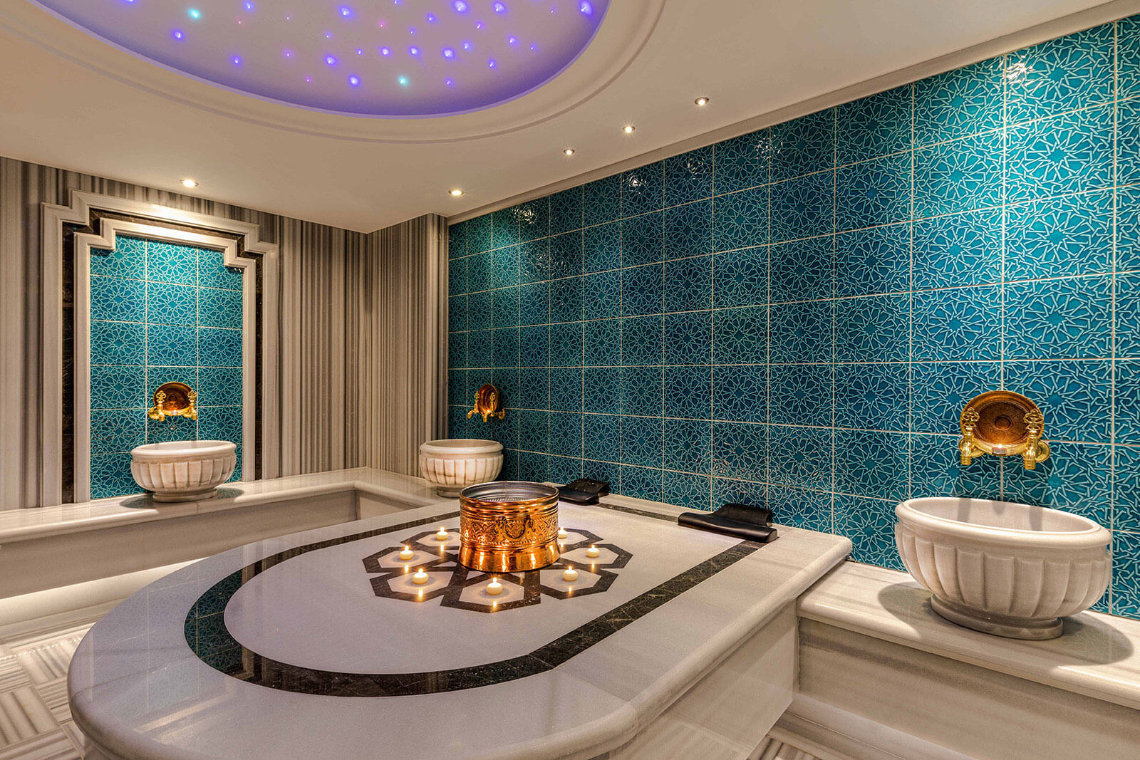 Beethoven Senfoni Hotel 4*, Стамбул