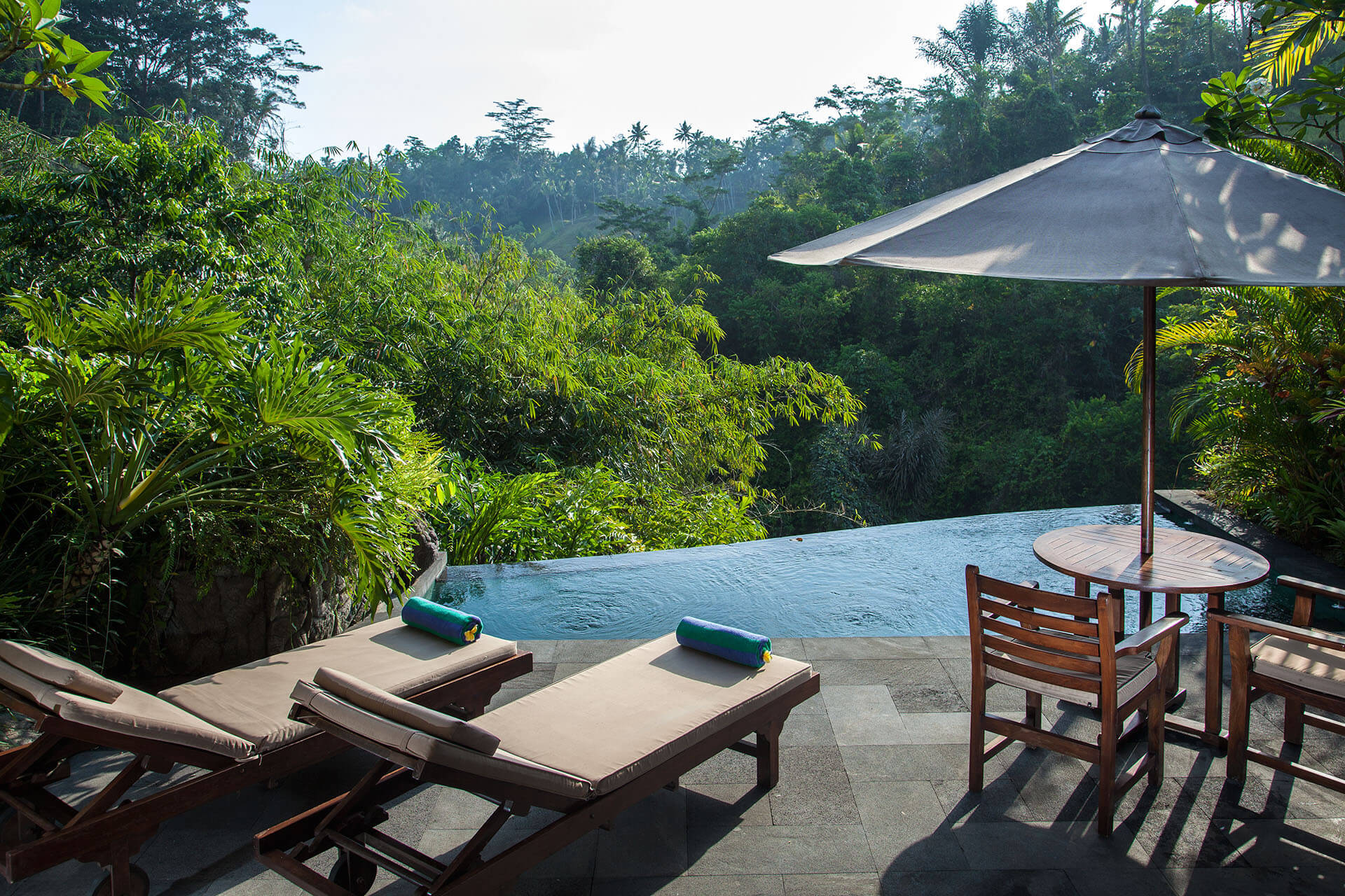Bidadari Private Villas & Retreat 5*, Бали