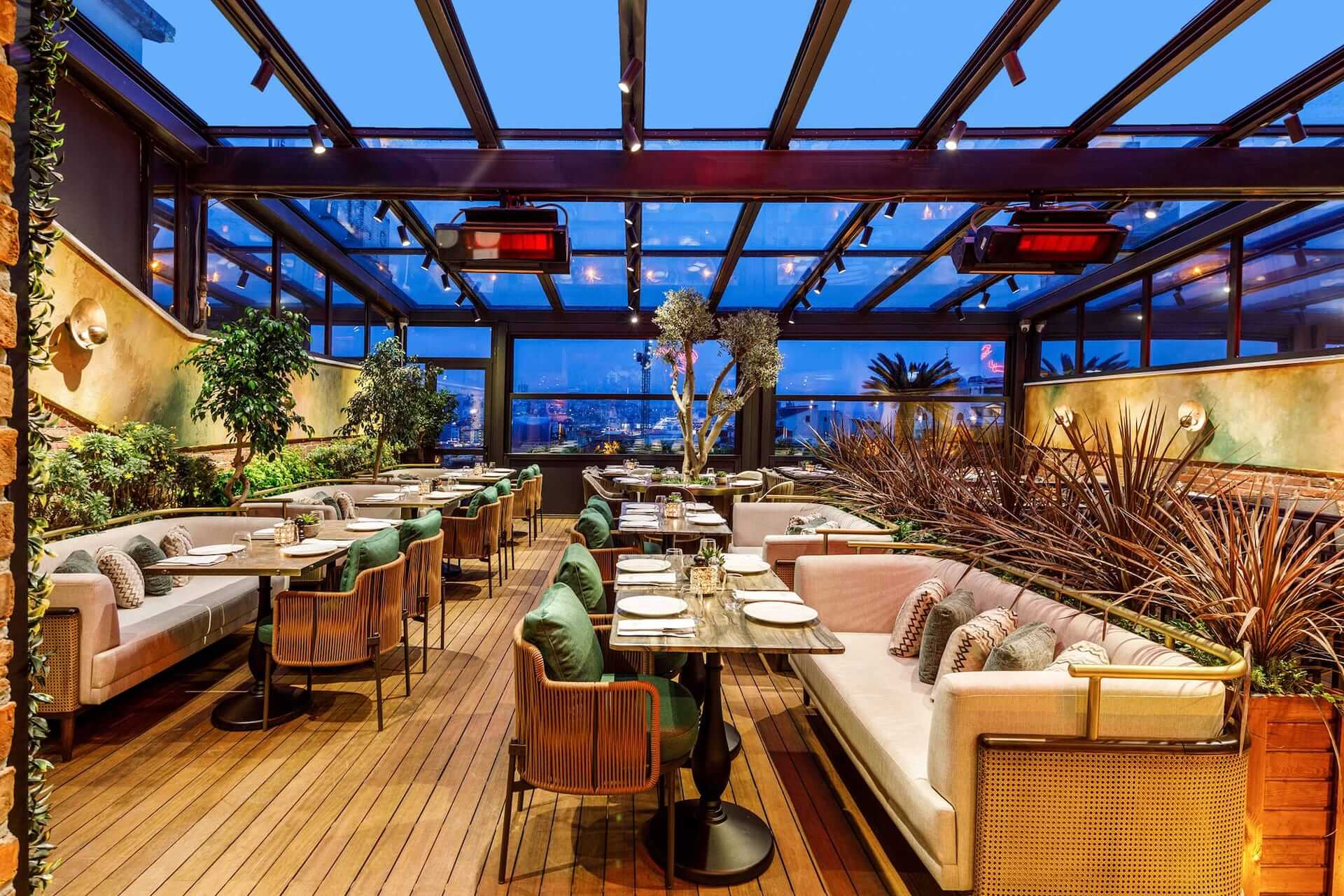 Cronton Design Hotel 5*, Стамбул