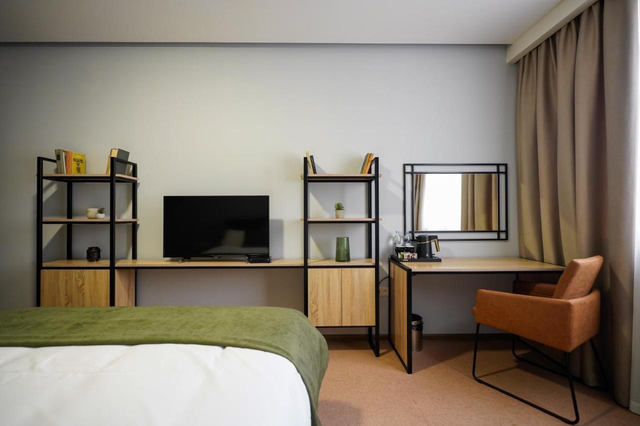Felinger Collection Hotel & SPA 4*, Ереван