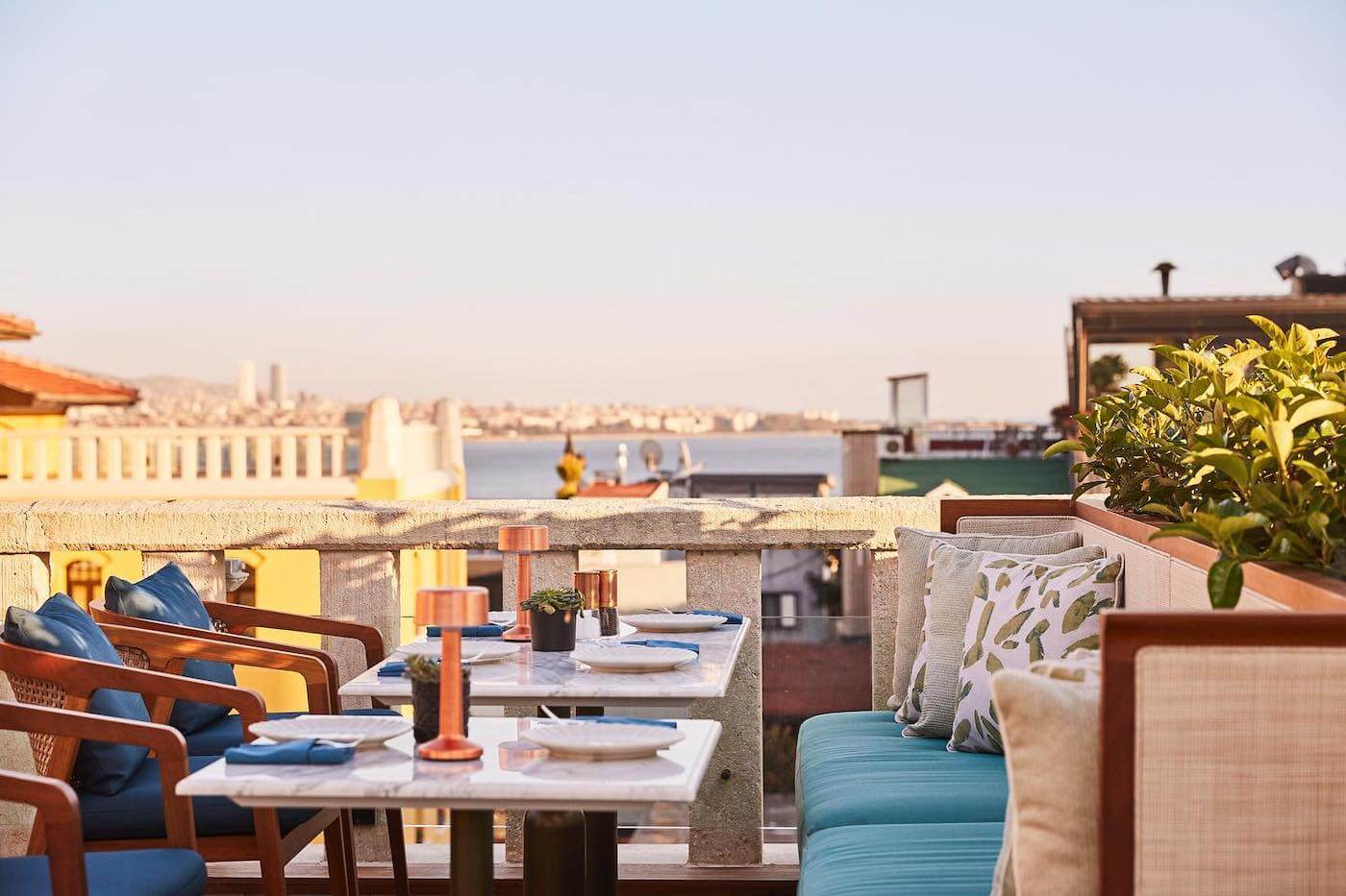 Four Seasons Hotel Istanbul at Sultanahmet 5*, Стамбул
