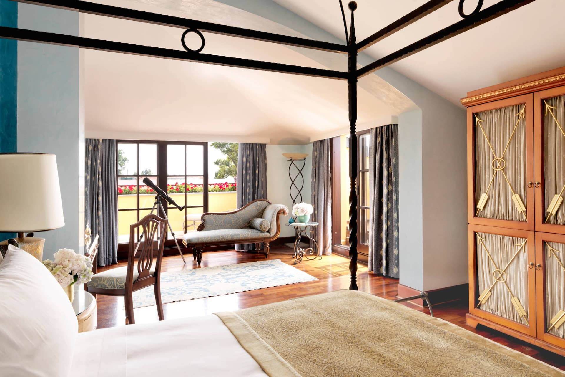 Four Seasons Hotel Istanbul at Sultanahmet 5*, Стамбул