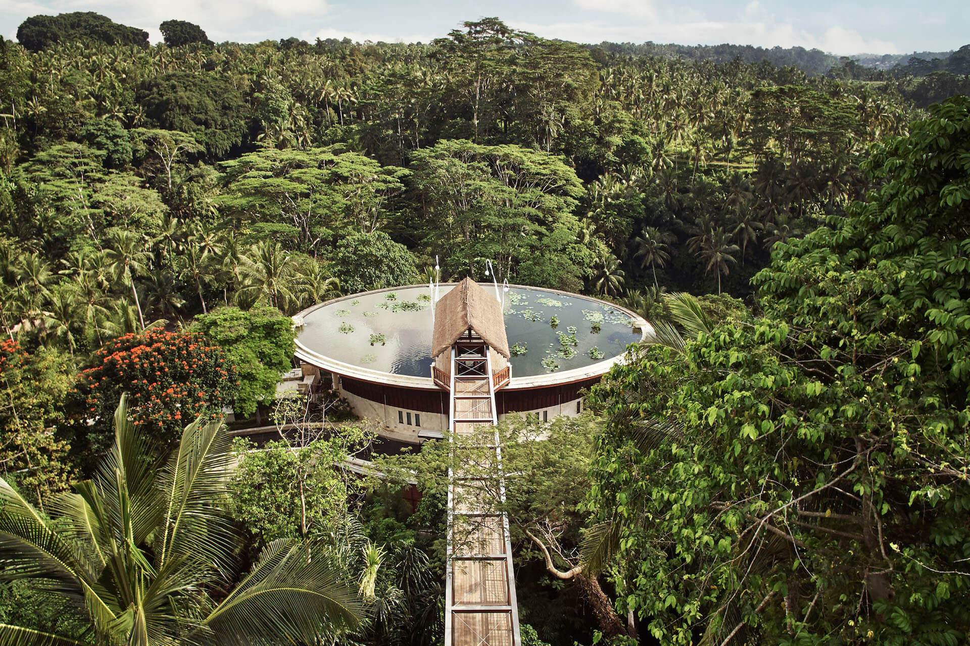 Four Seasons Resort Bali at Sayan 5*, Бали