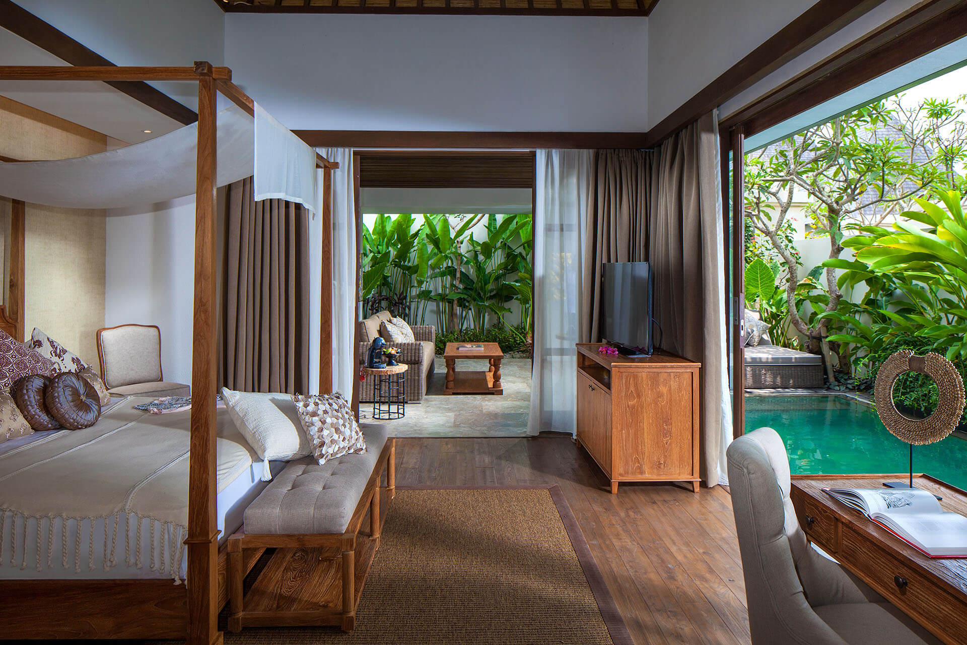 Goya Boutique Resort 5*, Бали