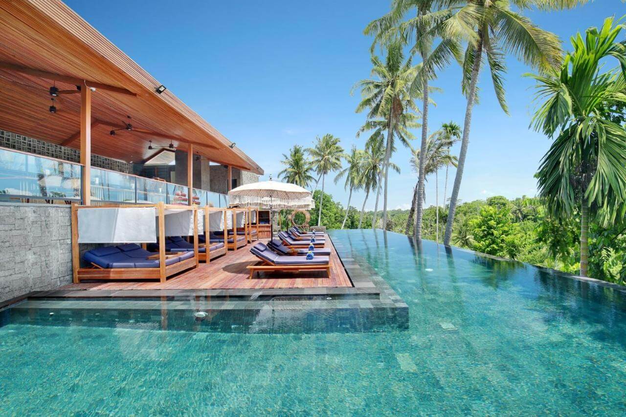 Kaamala Resort Ubud by Ini Vie Hospitality 5*, Бали