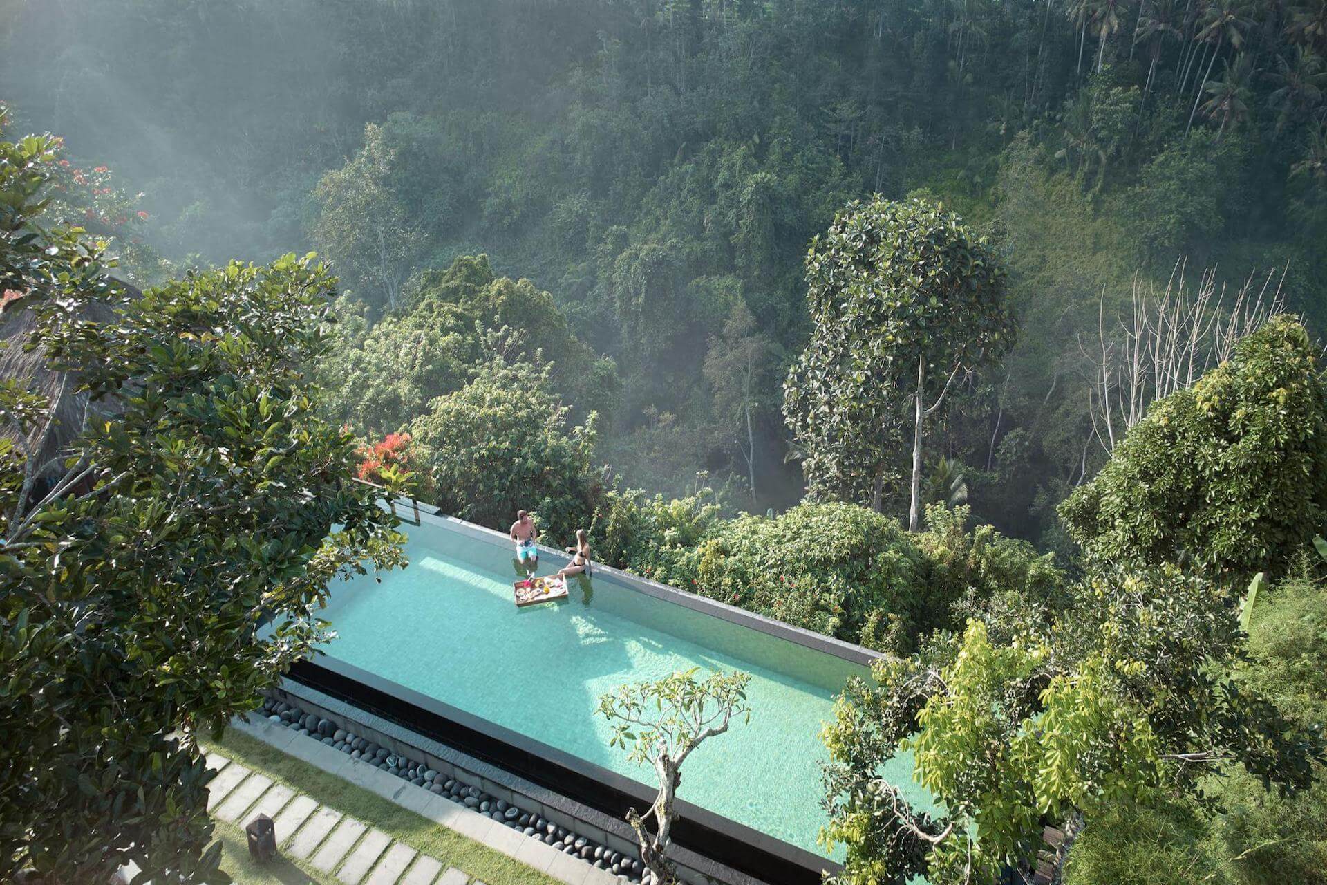 Kamandalu Ubud 5*, Бали
