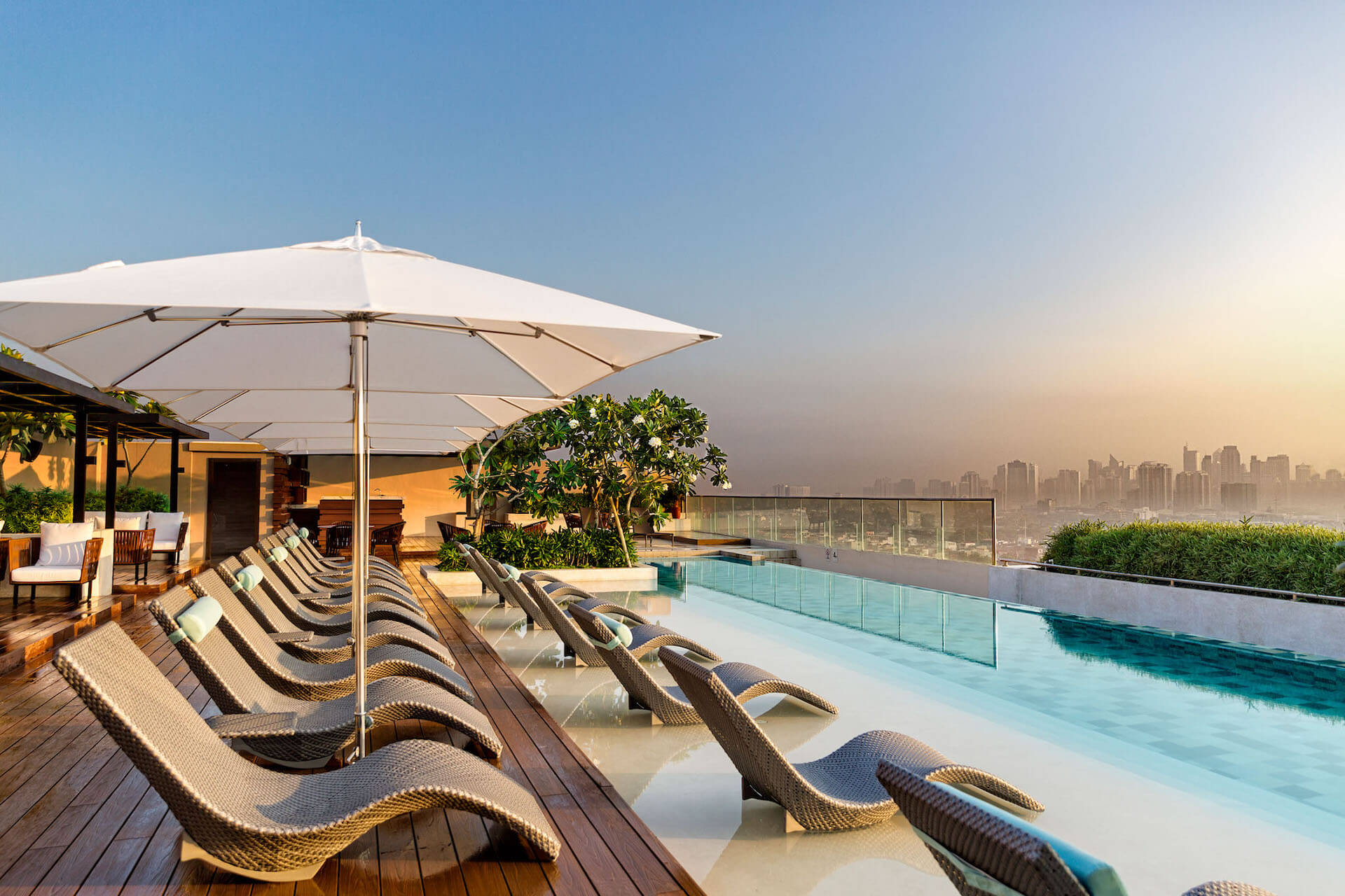 Manila Marriott Hotel 5*, Манила