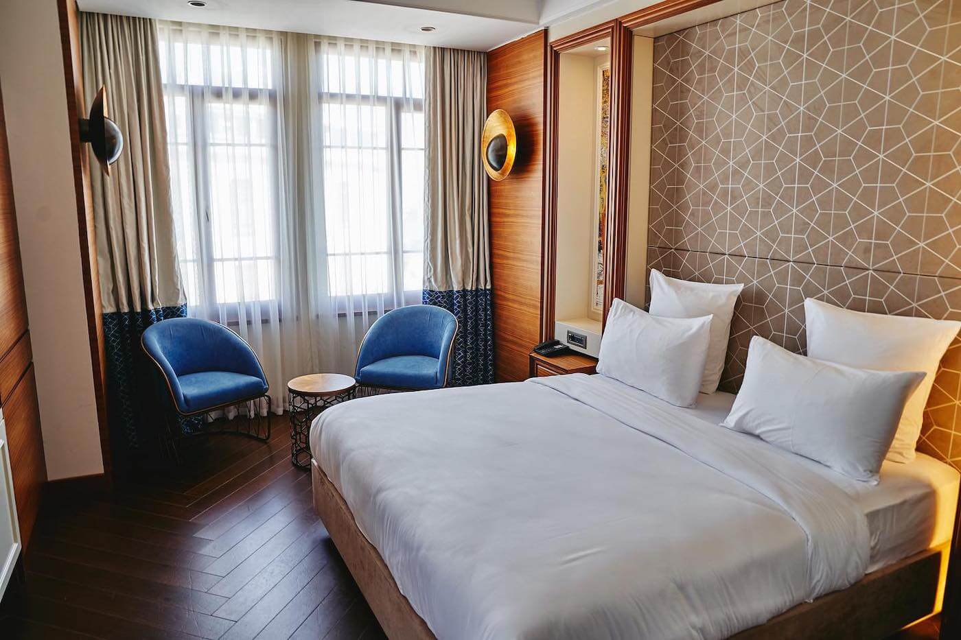 Mercure Istanbul Sirkeci 4*, Стамбул