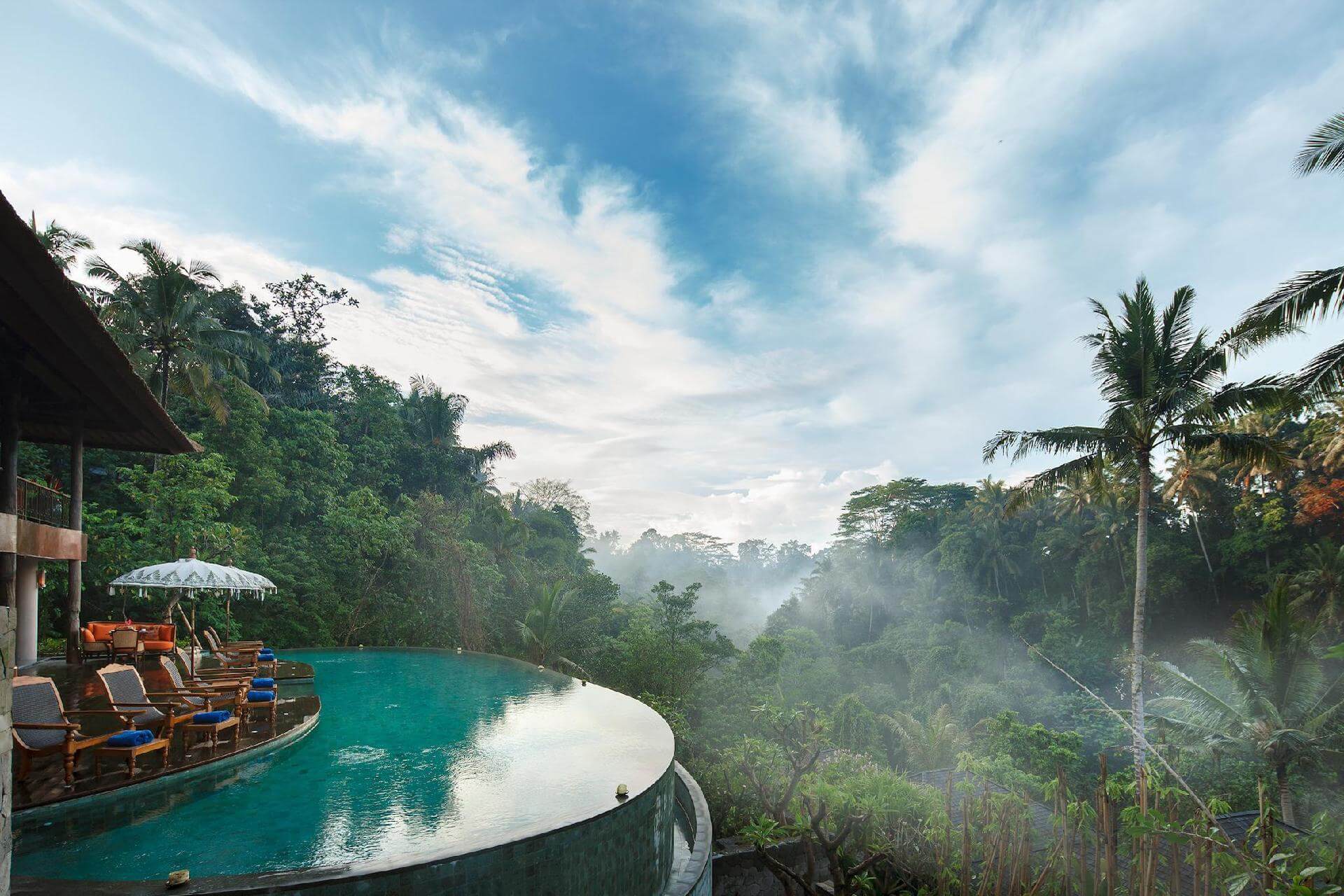 Natya Resort Ubud 5*, Бали