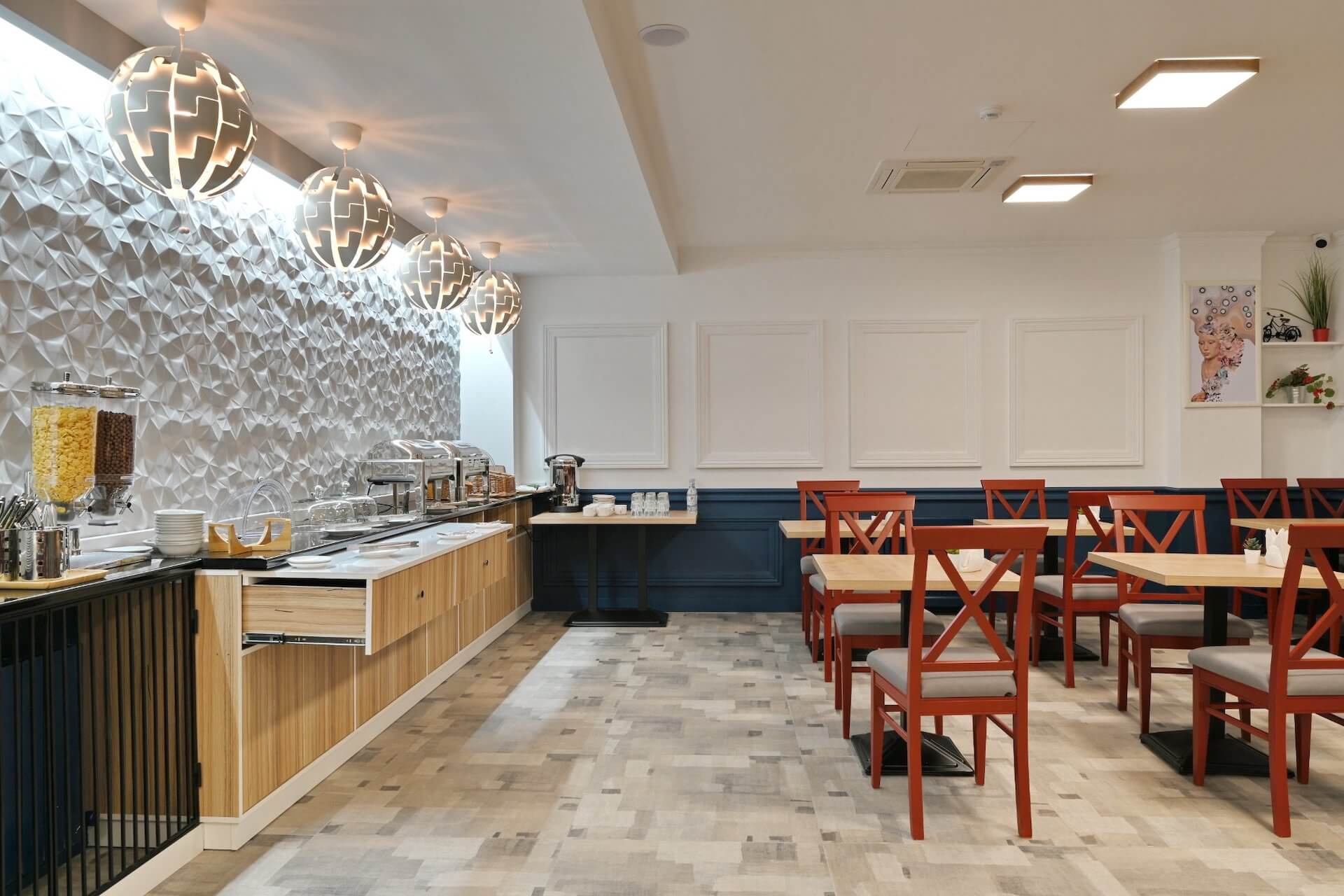 Orbeli Hotel Yerevan 3*, Ереван