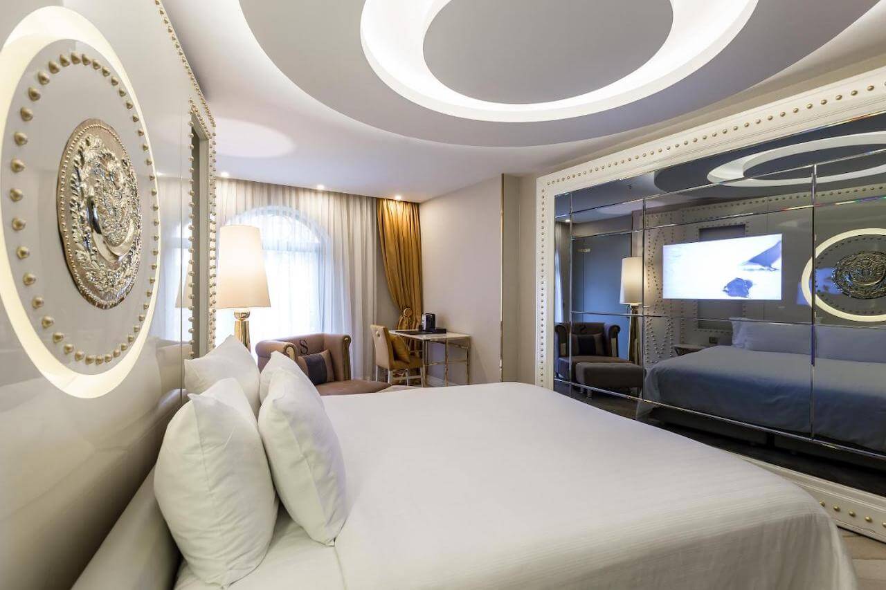 Sura Design Hotel & Suites 4*, Стамбул