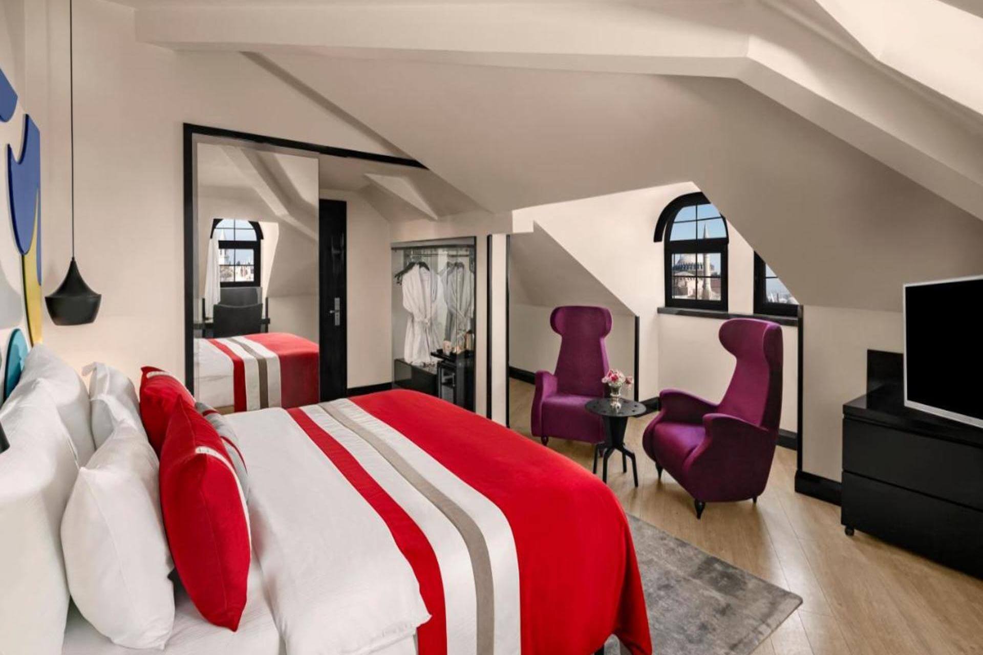 Sura Hagia Sophia Hotel 5*, Стамбул
