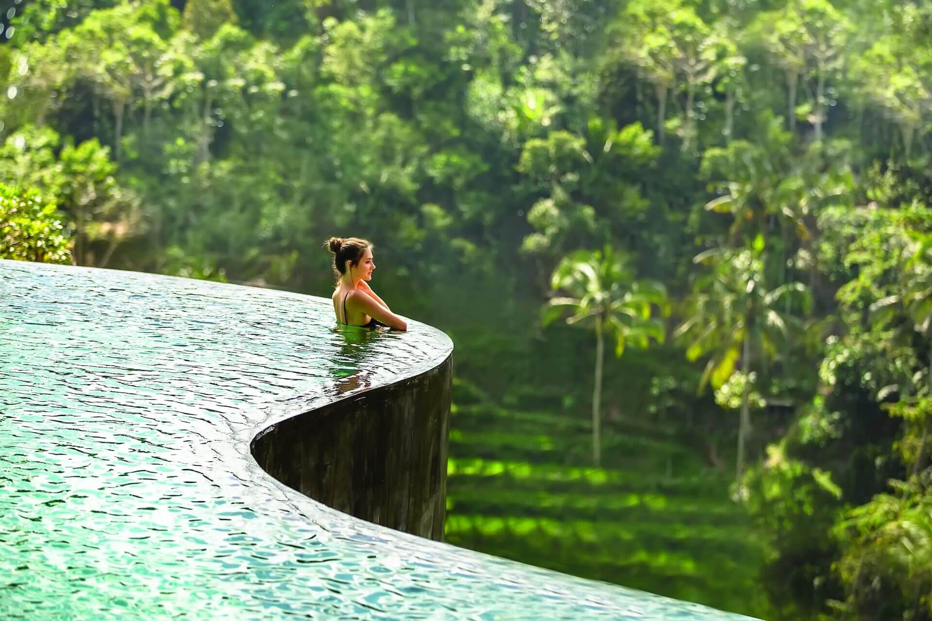 The Kayon Jungle Resort 5*, Бали