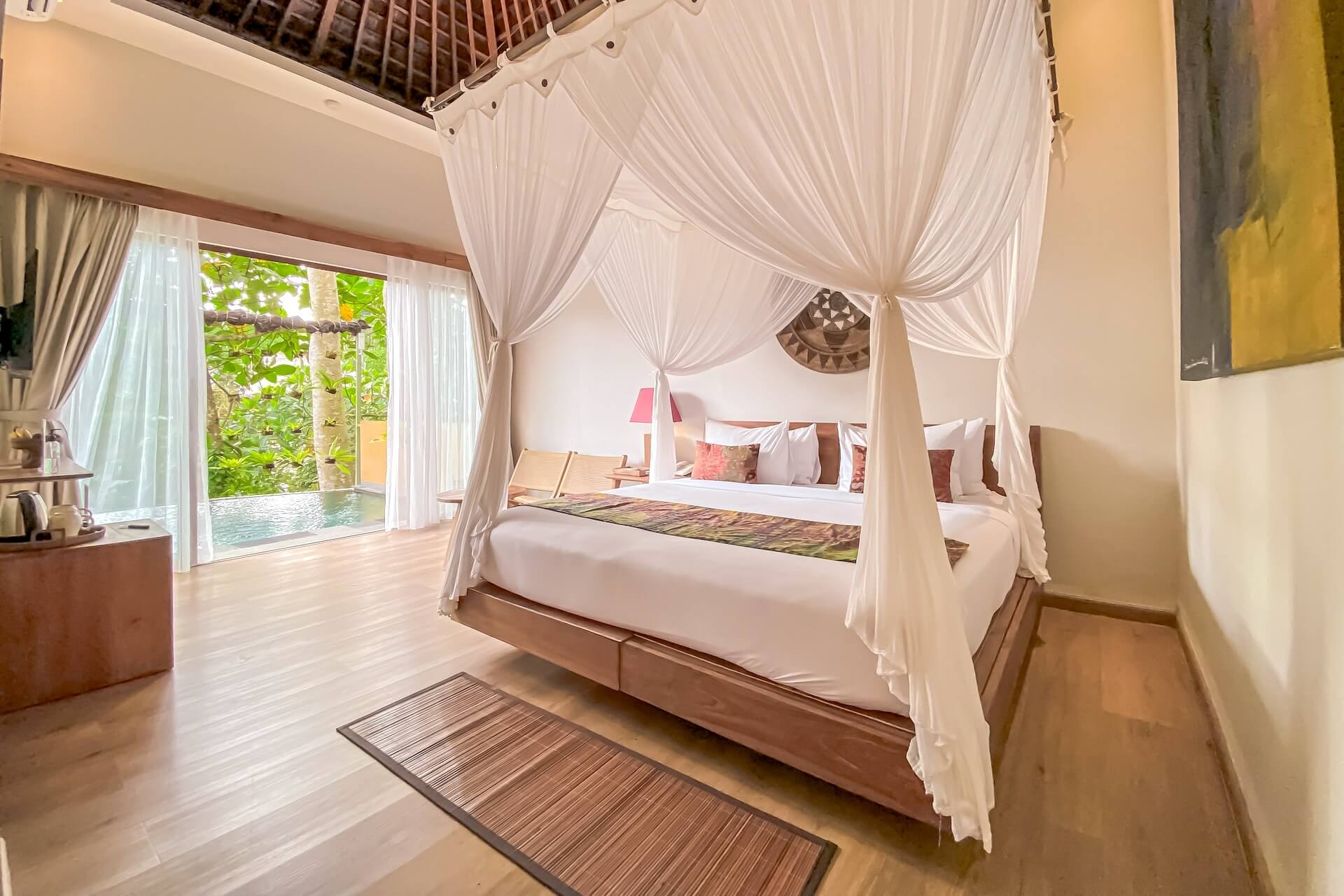 The Sebali Resort 5*, Бали