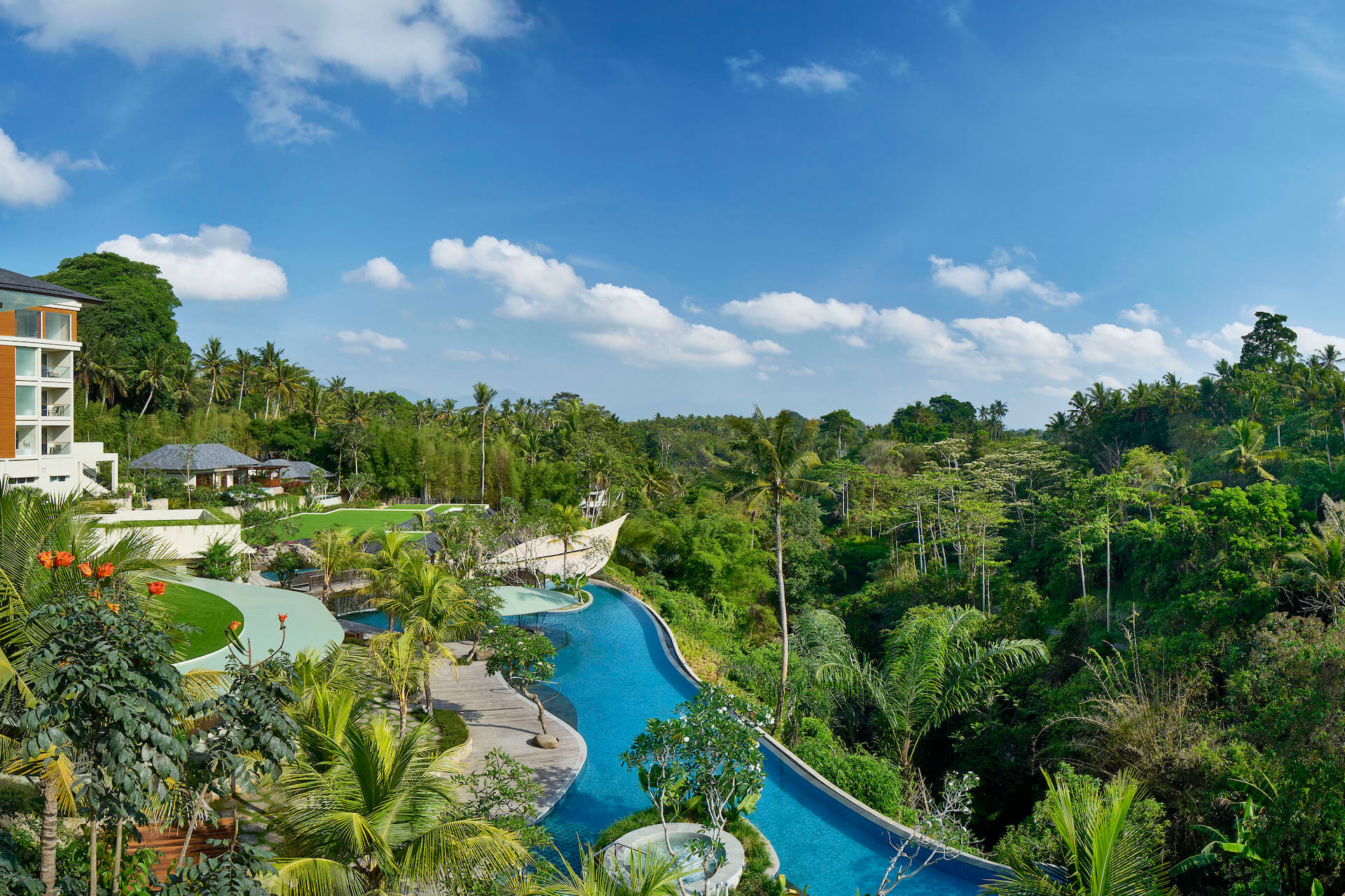 The Westin Resort & Spa Ubud, Bali 5*, Бали