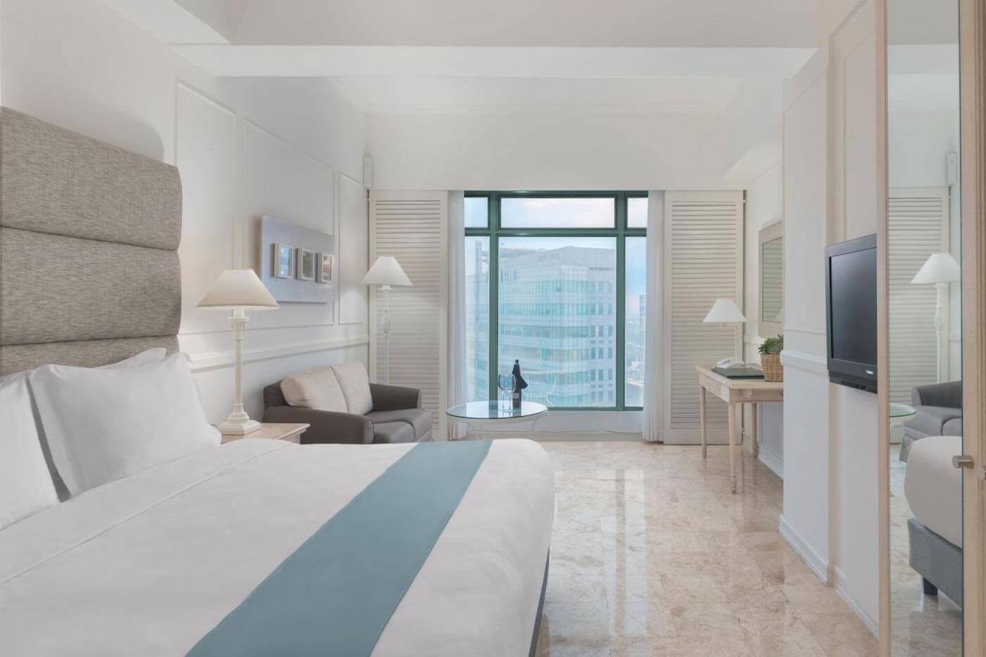 Vivere Hotel and Resorts 5*, Манила