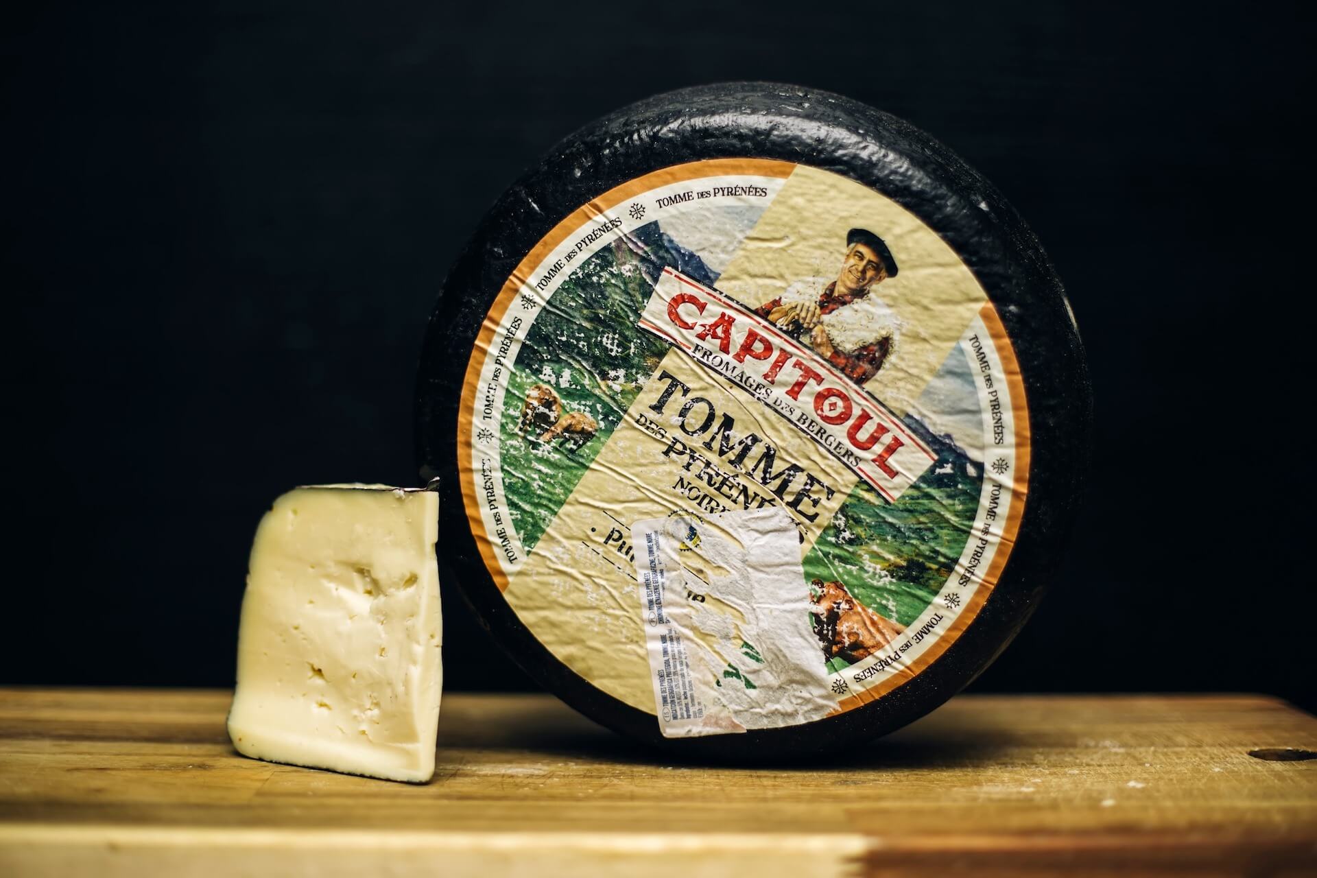 Сыр, Сербия