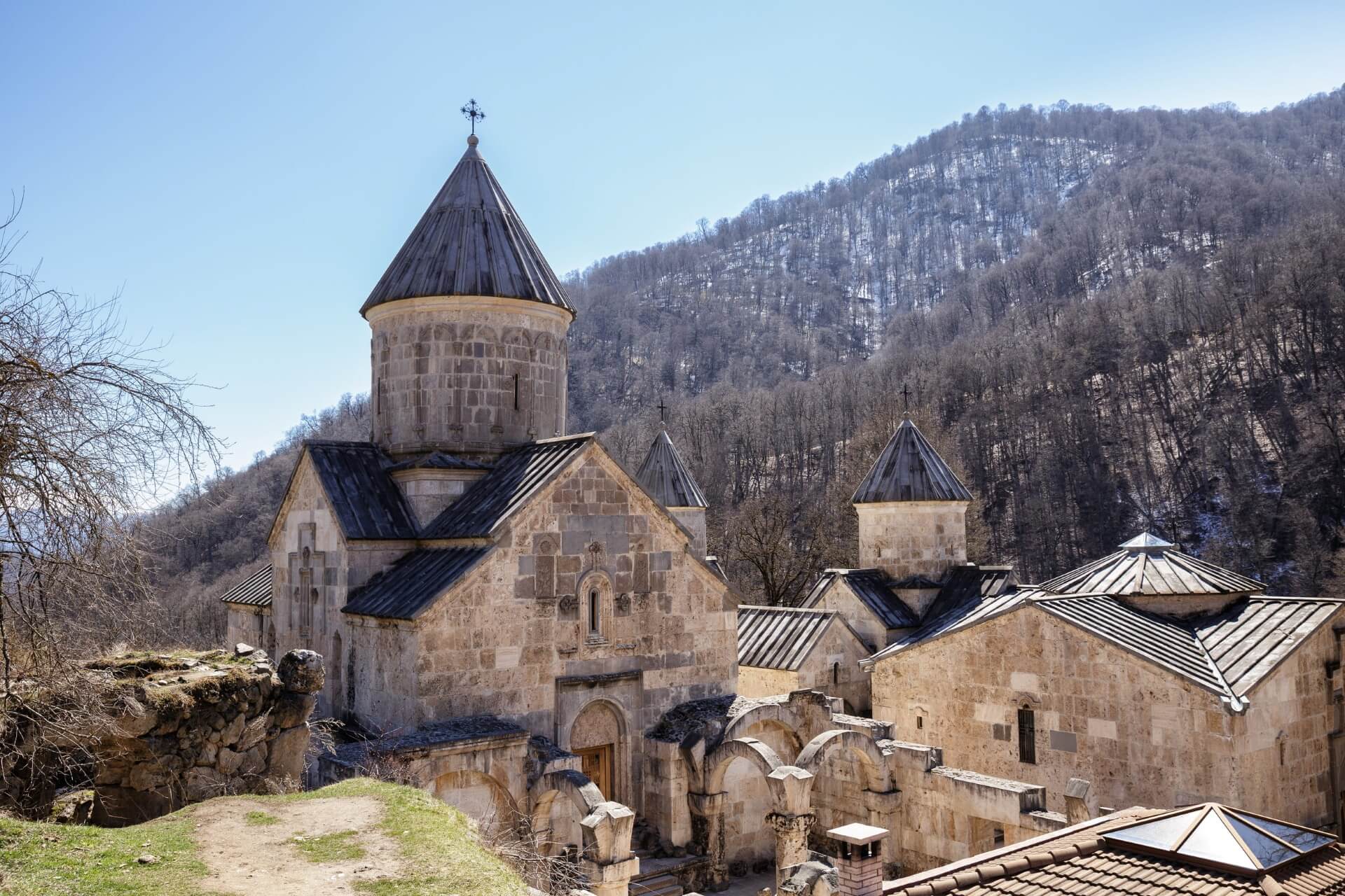 Монастырь Агарцин, Армения