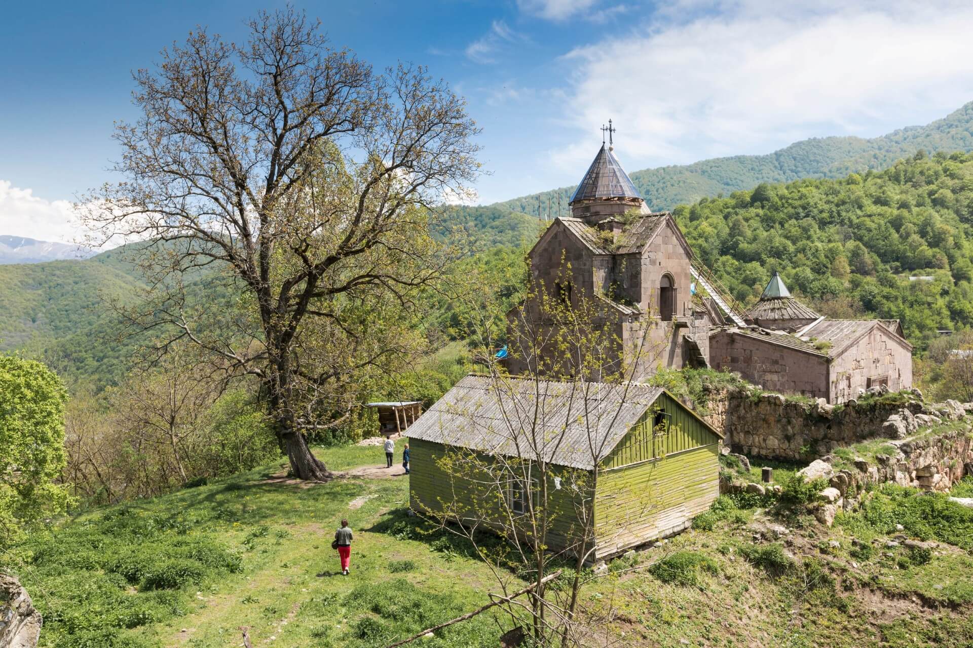 Гошаванк, Армения