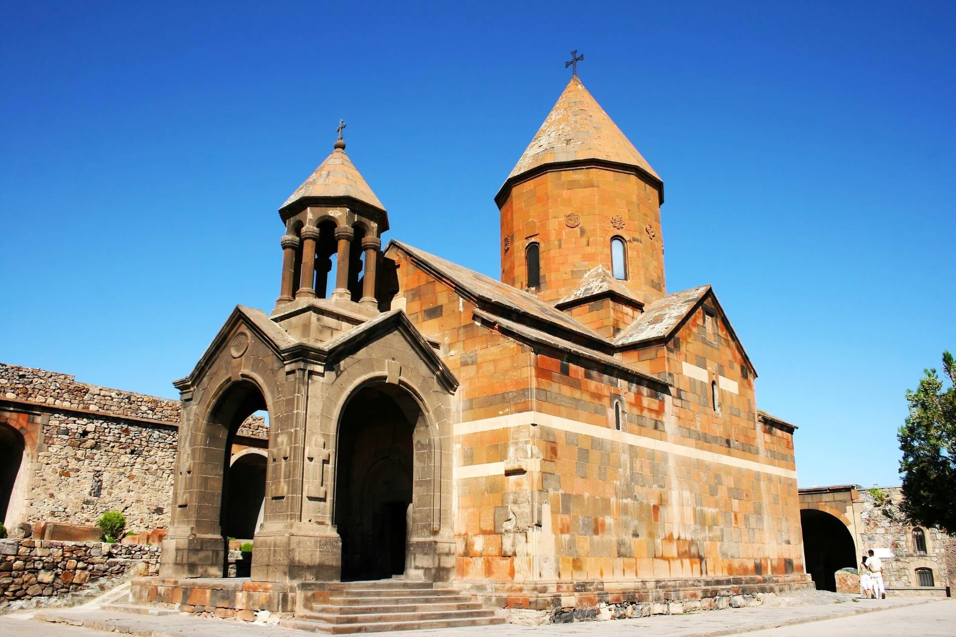 Хор Вирап, Армения