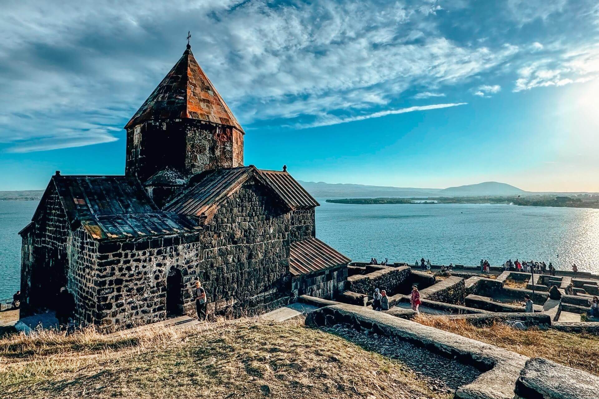 Озеро Севан, Армения