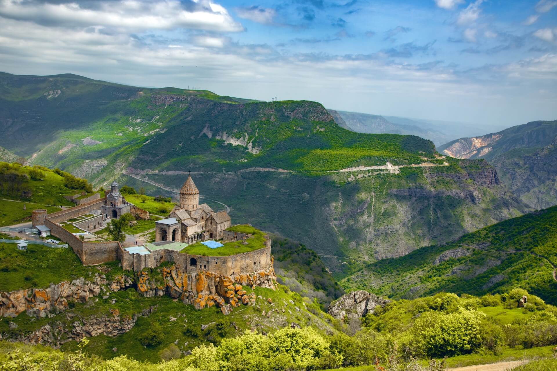 Татев, Армения