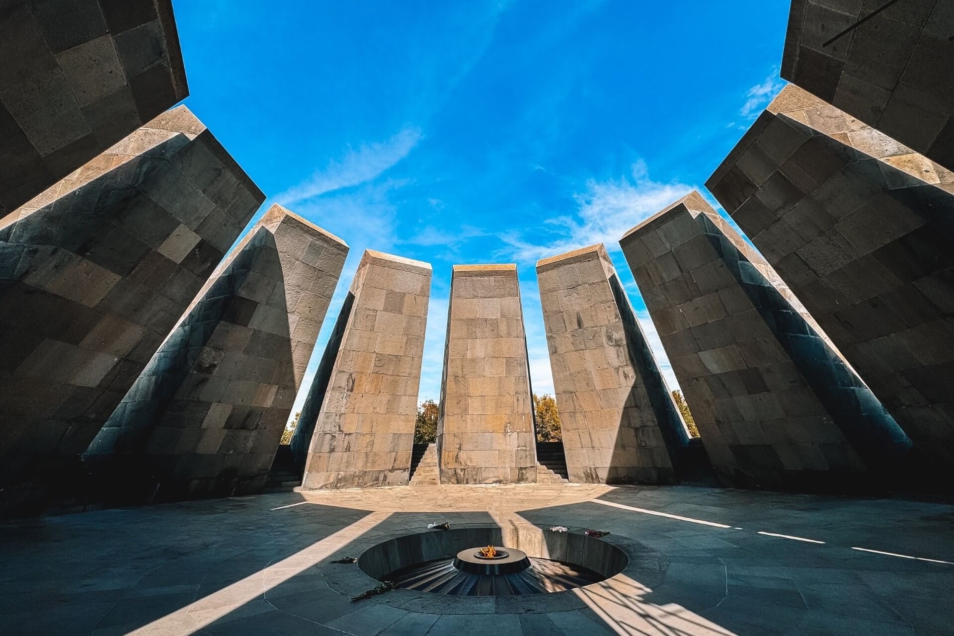 Цицернакаберд, Ереван