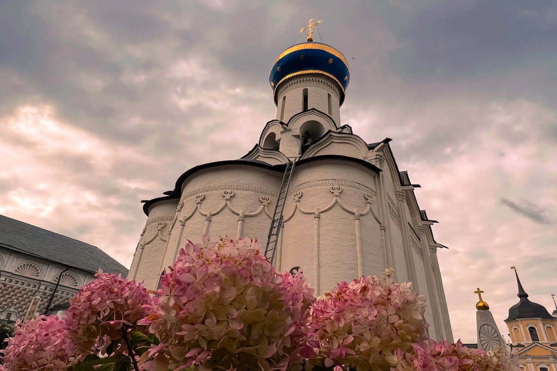 Духовская церковь, Сергиев Посад