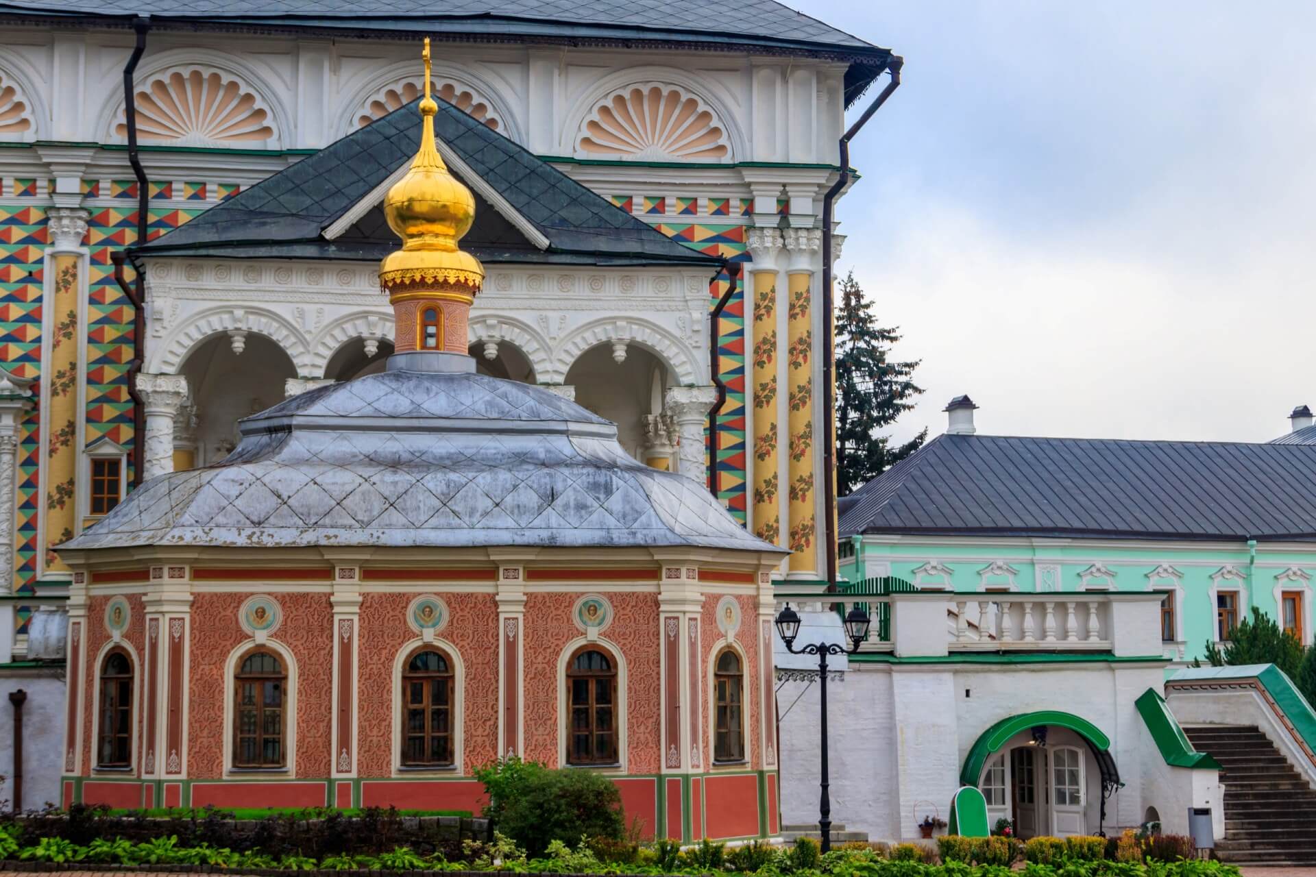 Михеевская церковь, Сергиев Посад