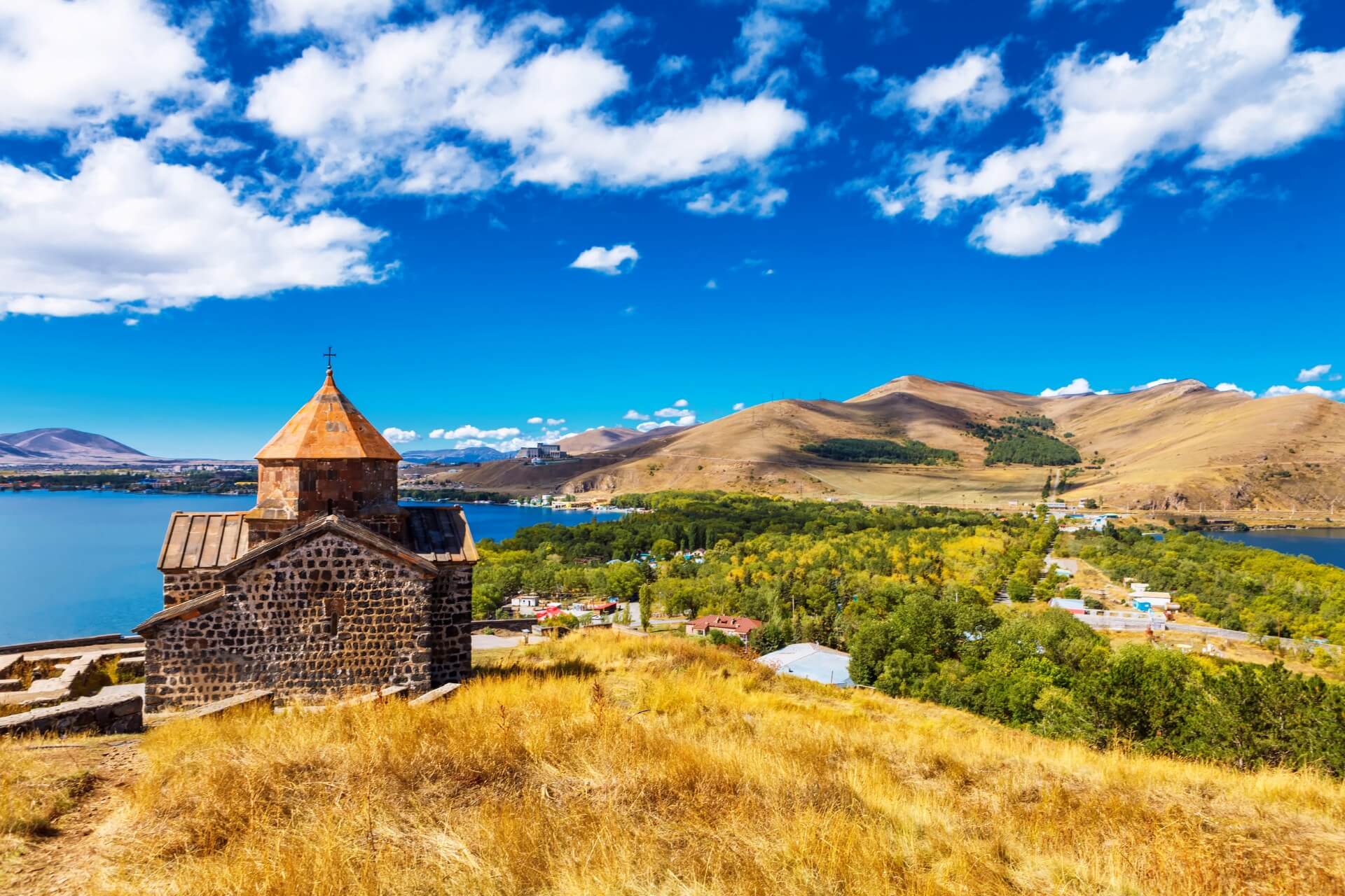 Севан, Армения
