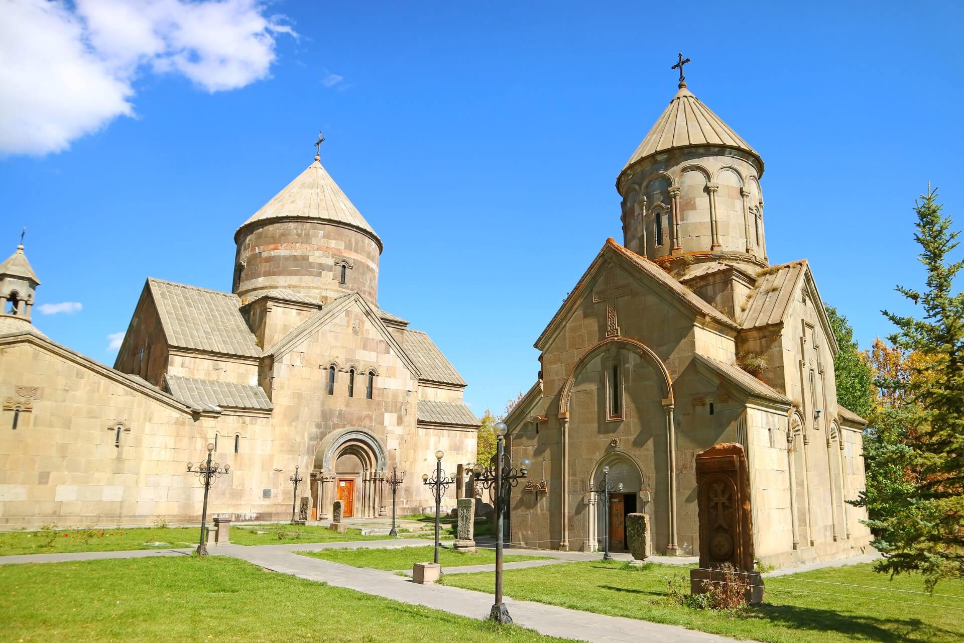 Цахкадзор, Армения