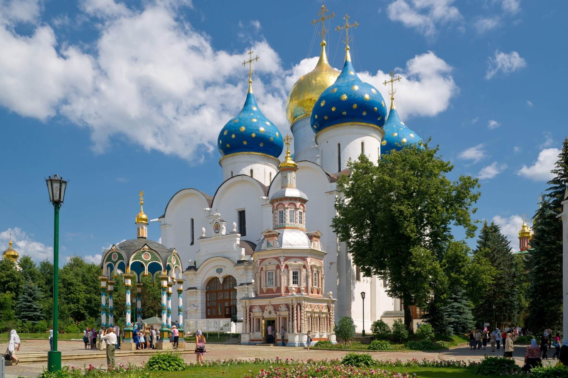 Успенский собор, Сергиев Посад