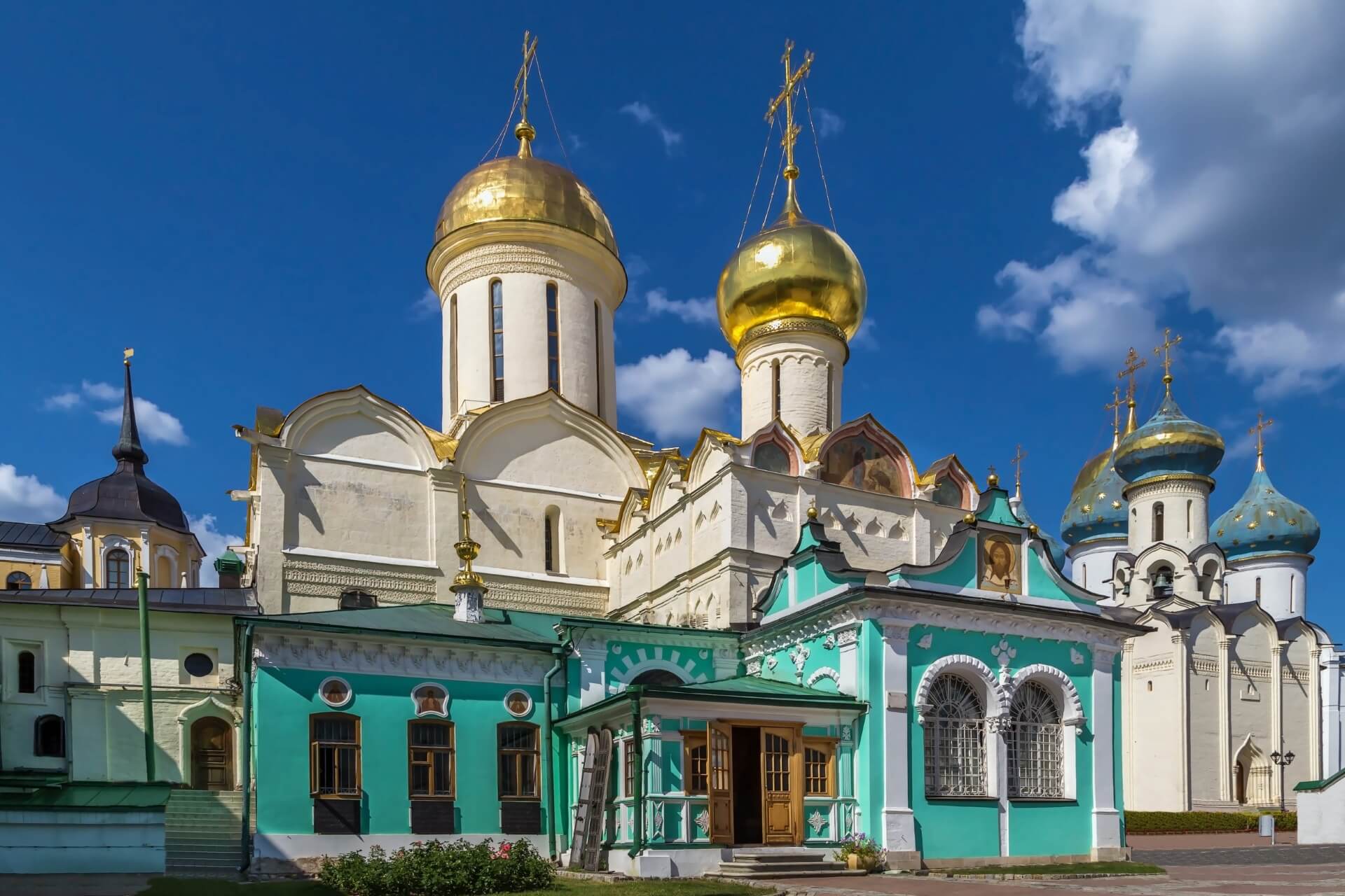 Церковь преподобного Никона Радонежского, Сергиев Посад
