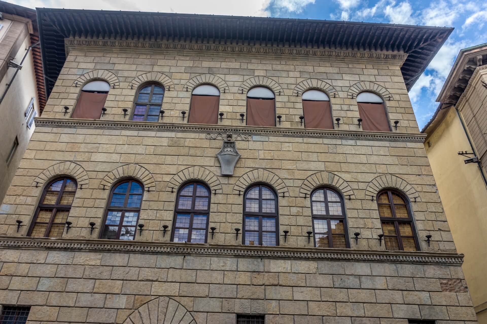Палаццо Строцци, Флоренция