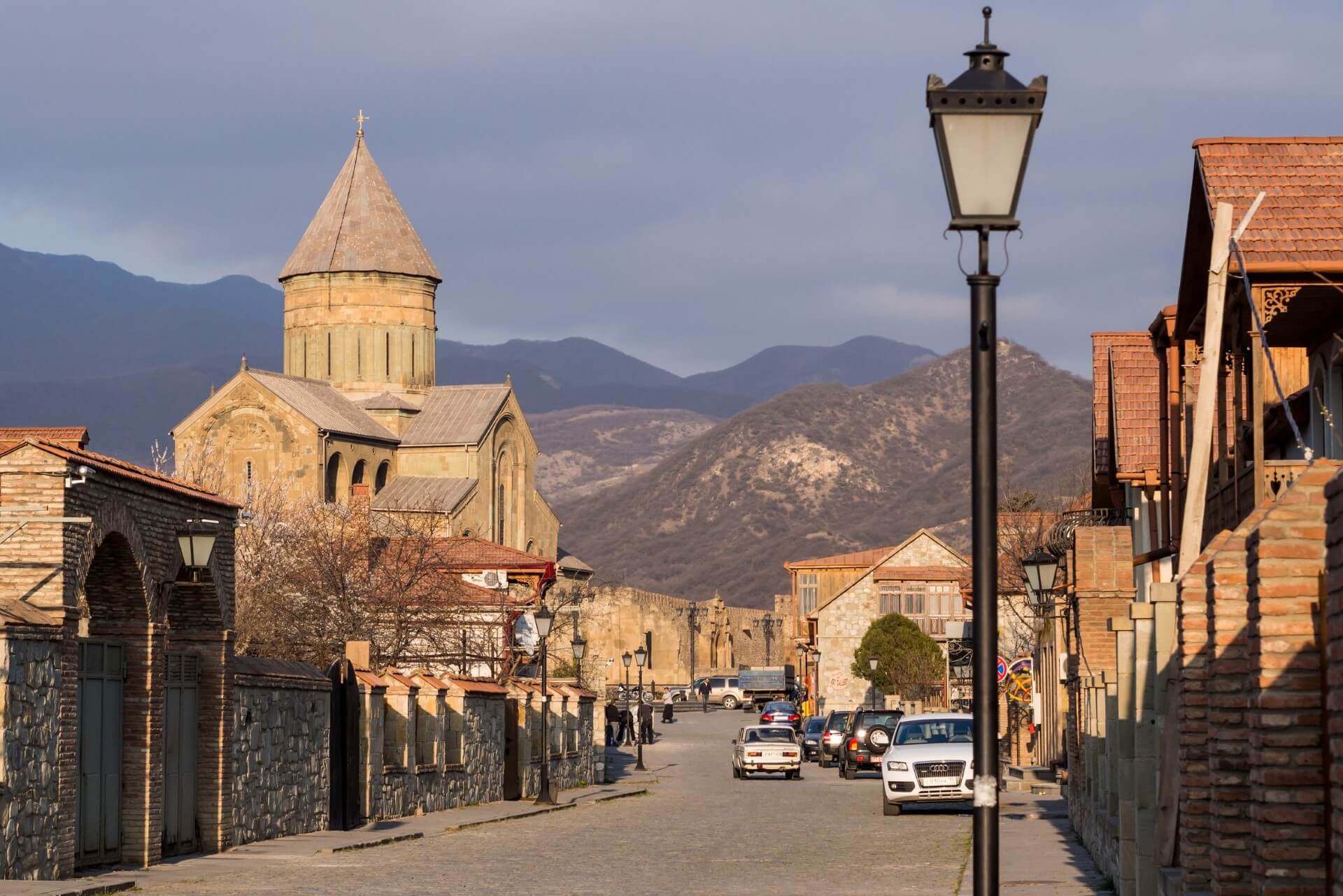 Светицховели, Грузия