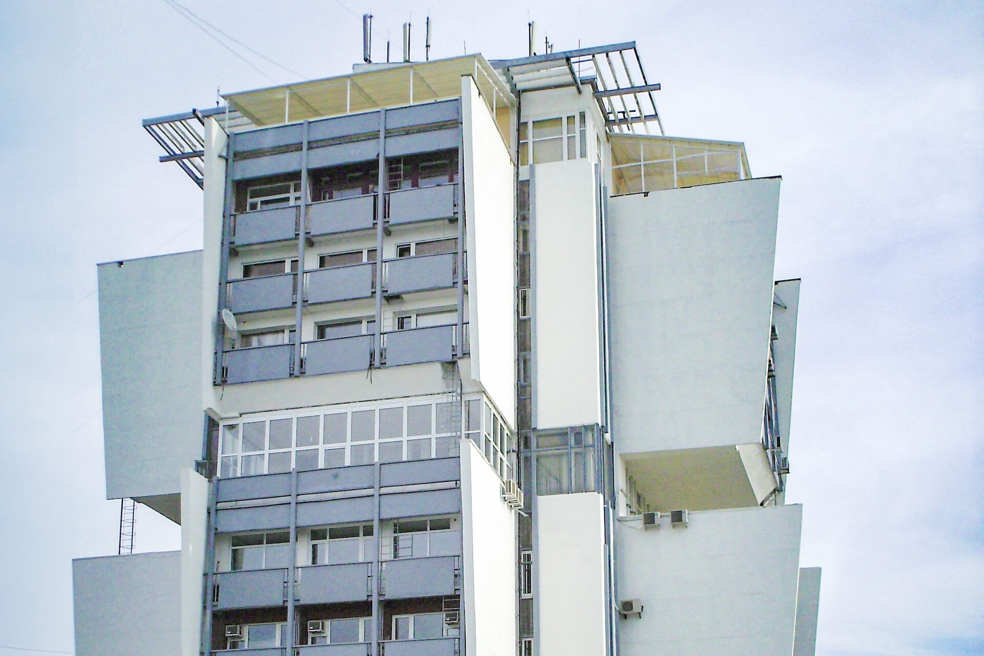 Гостиница «Якорь», Ростов-на-Дону