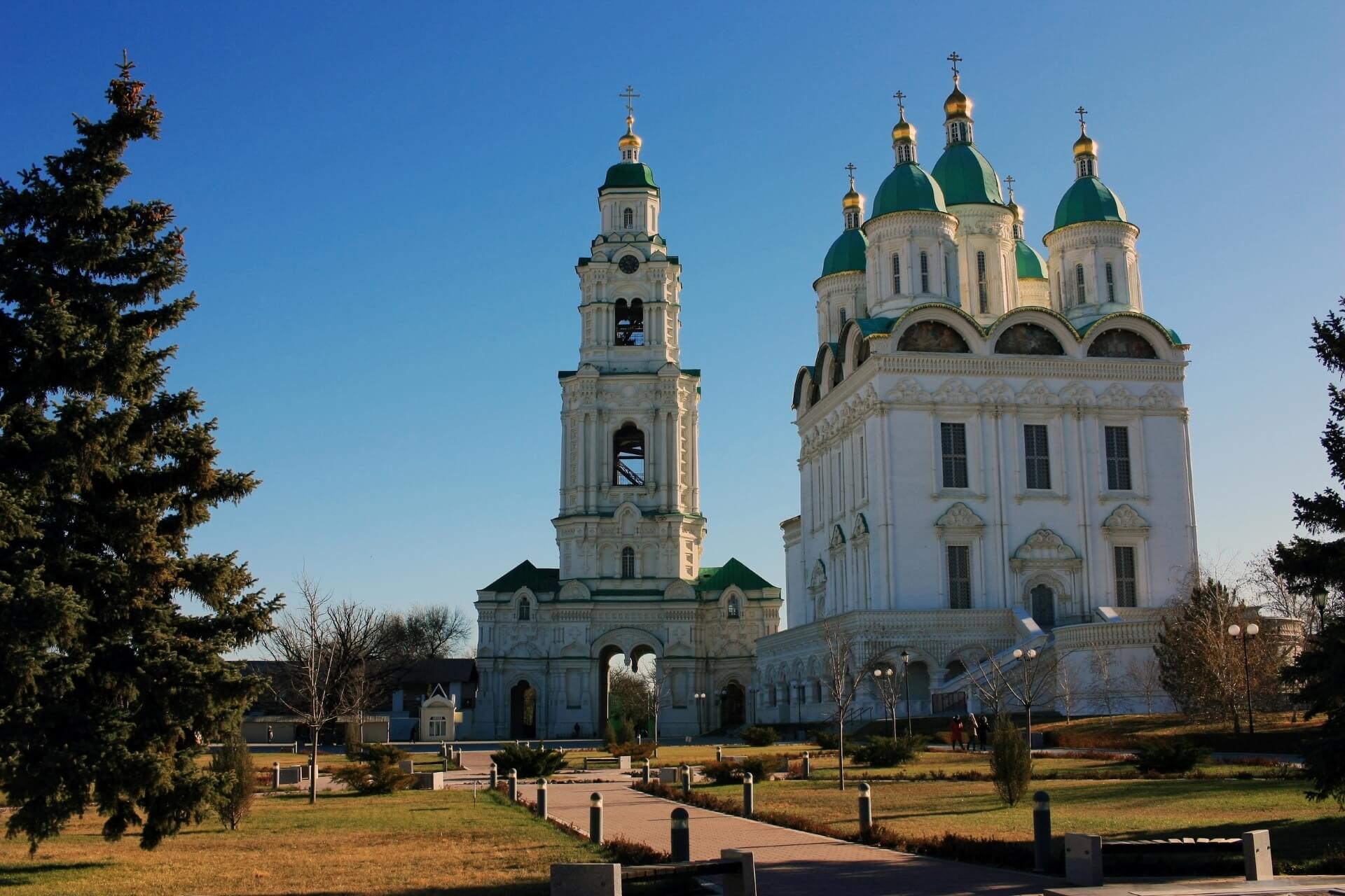 Астрахань, Россия