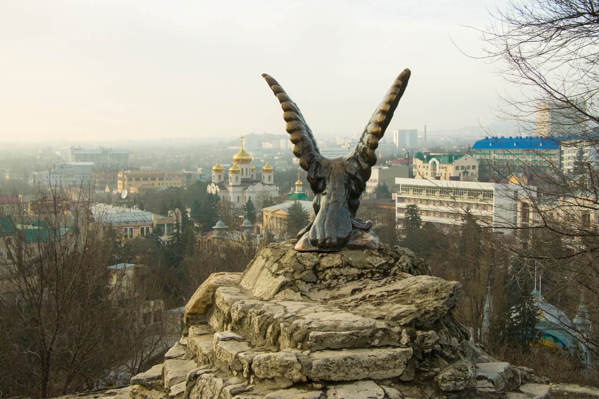 Кавказские Минеральные Воды, Россия