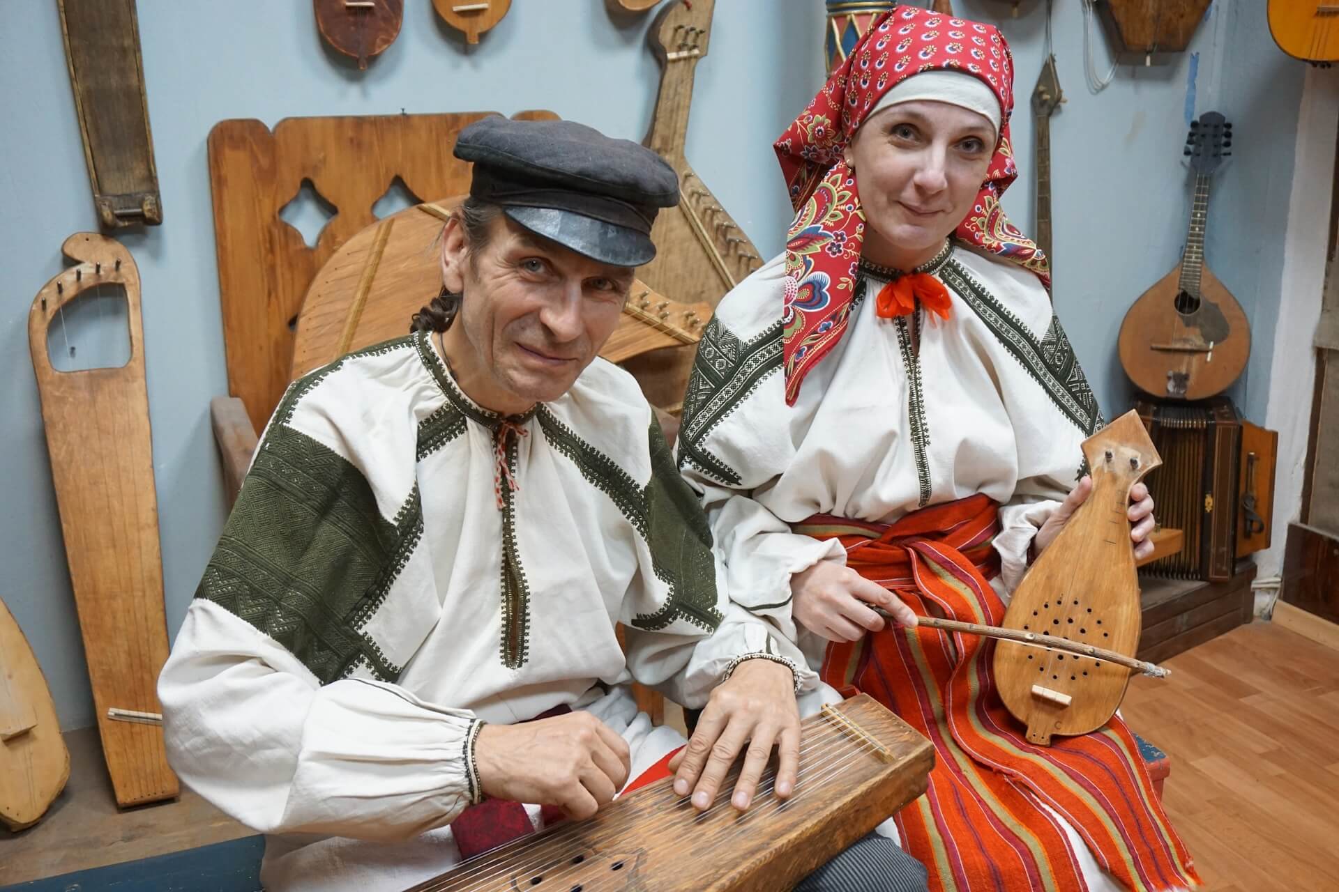 Музей Zабытой музыки, Воронеж