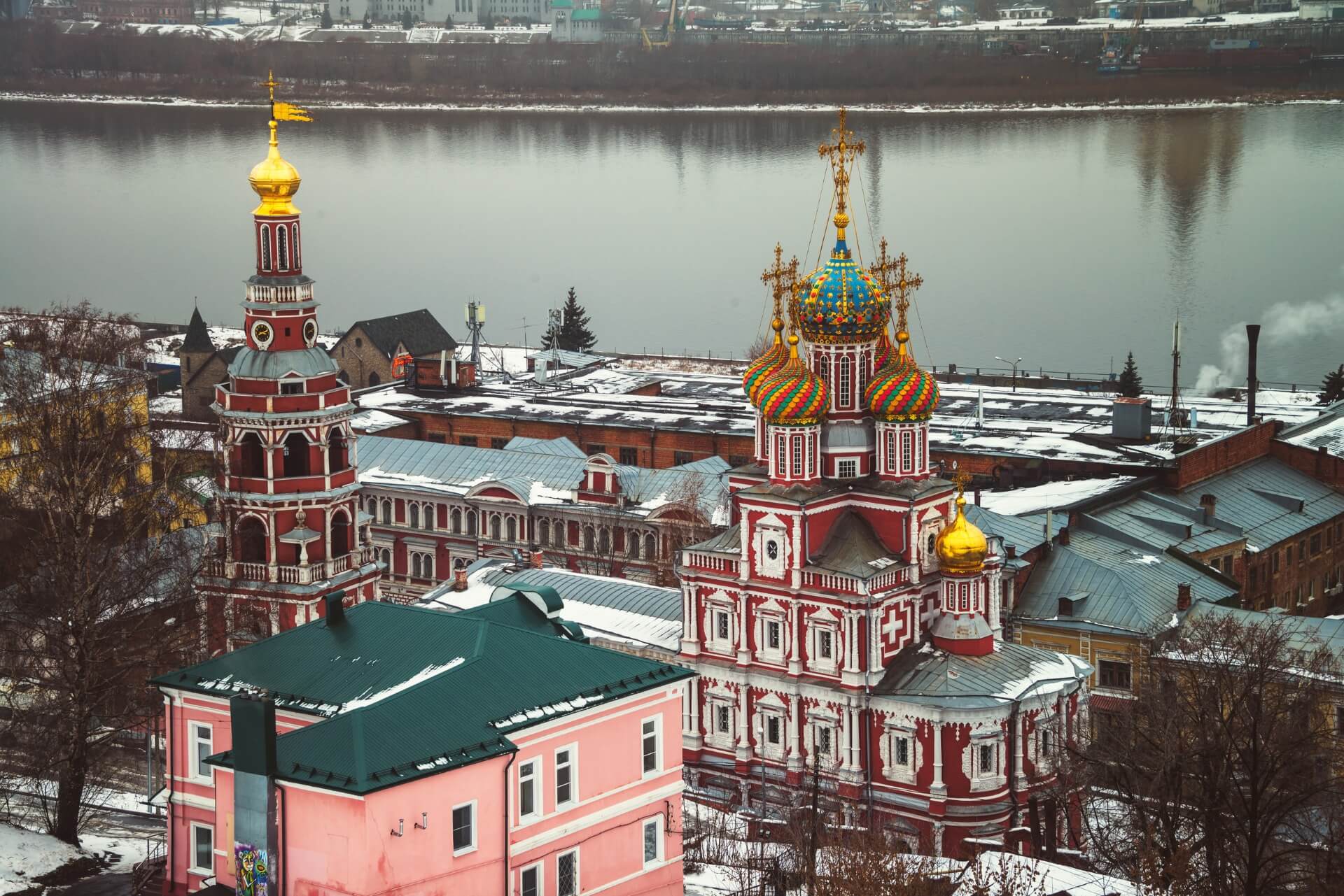 Нижний Новгород, Россия
