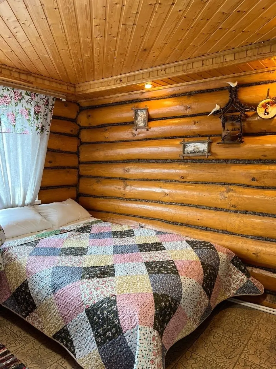Маруся, село Шатрище