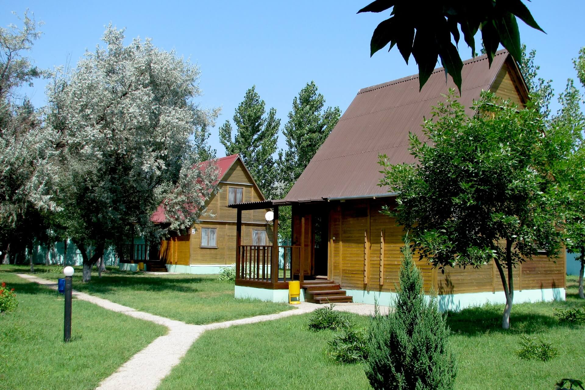 Лебедь 3*, Астраханская область