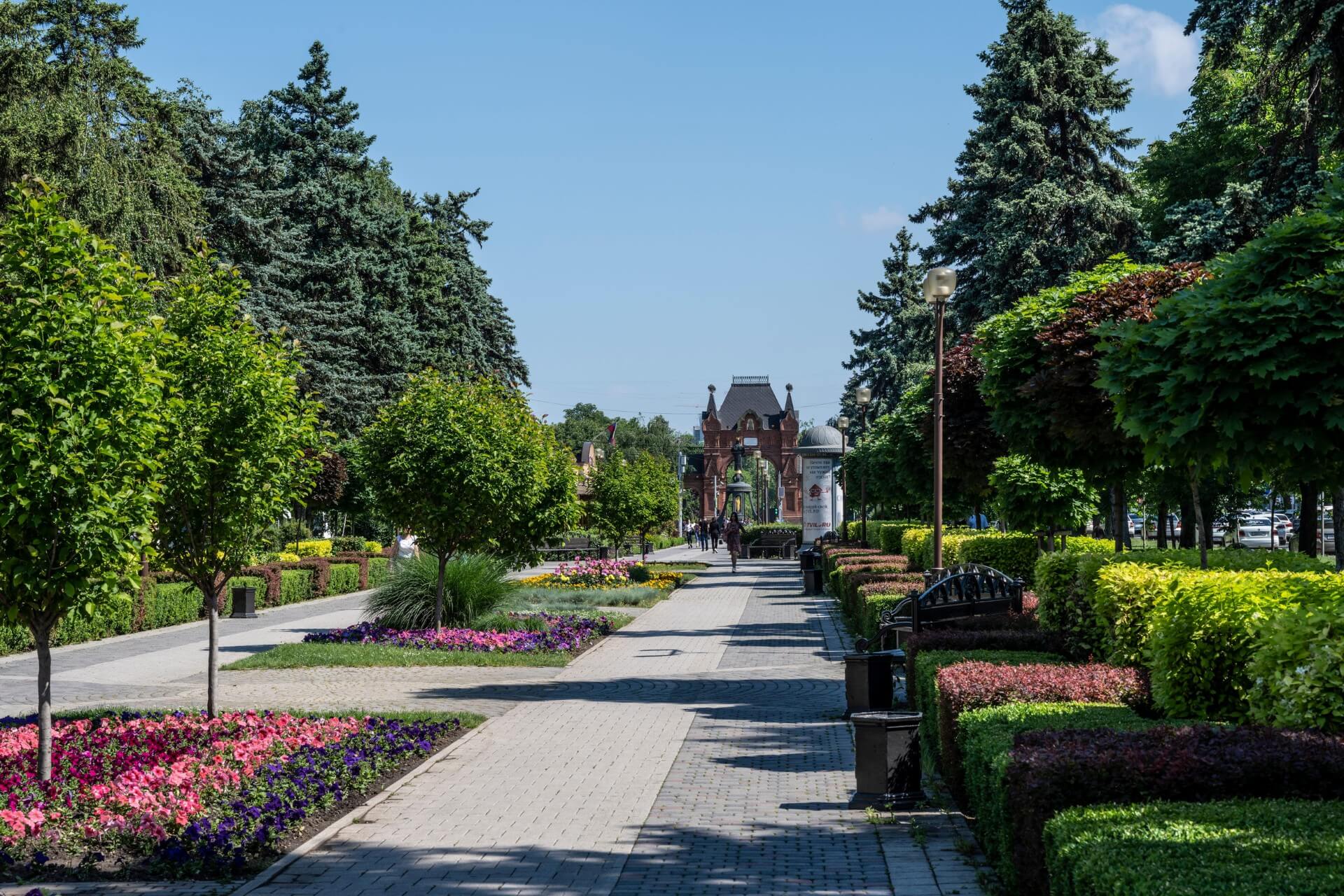 Улица Красная, Краснодар