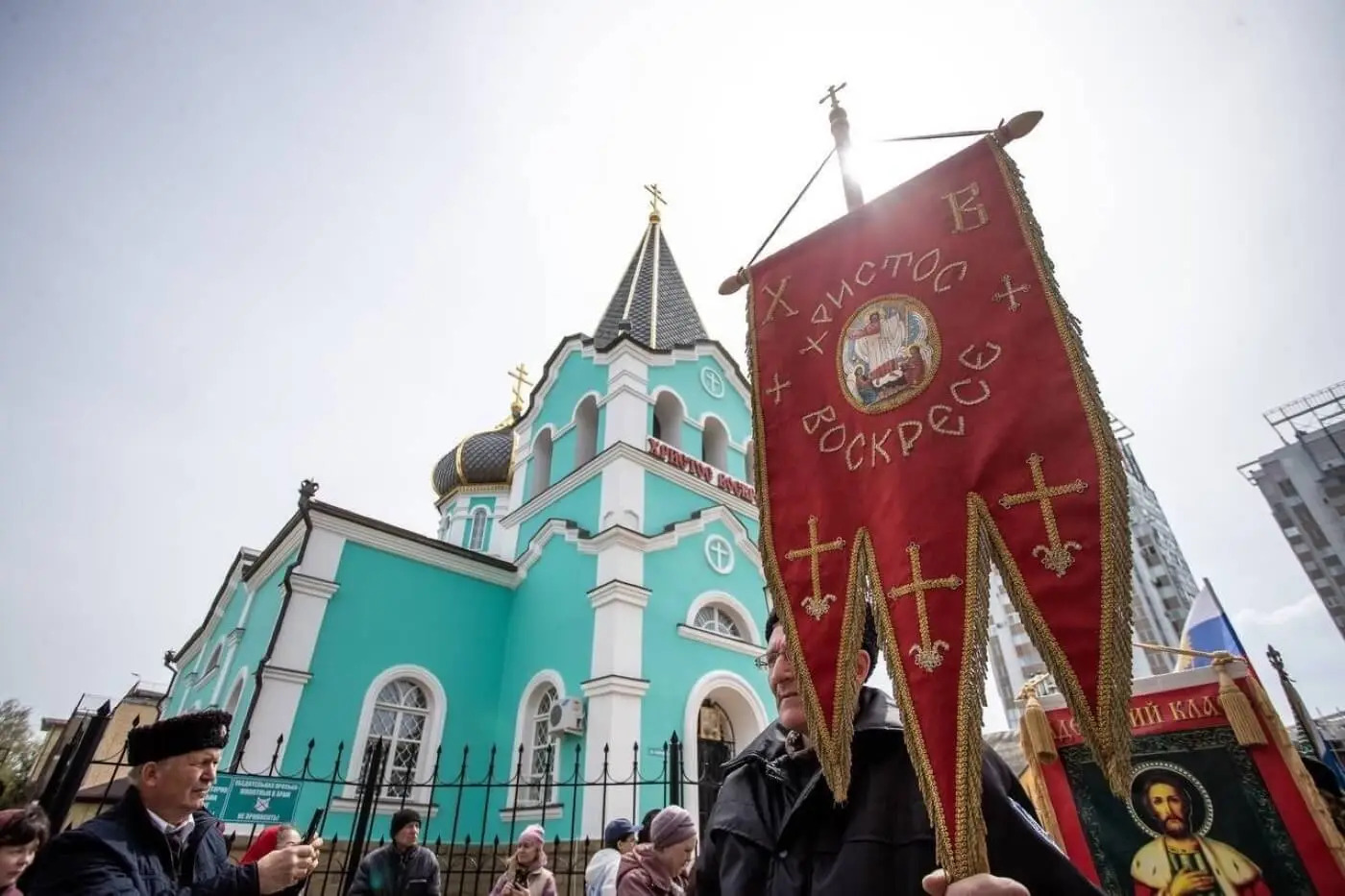 Храм Святого Онуфрия Великого, Анапа