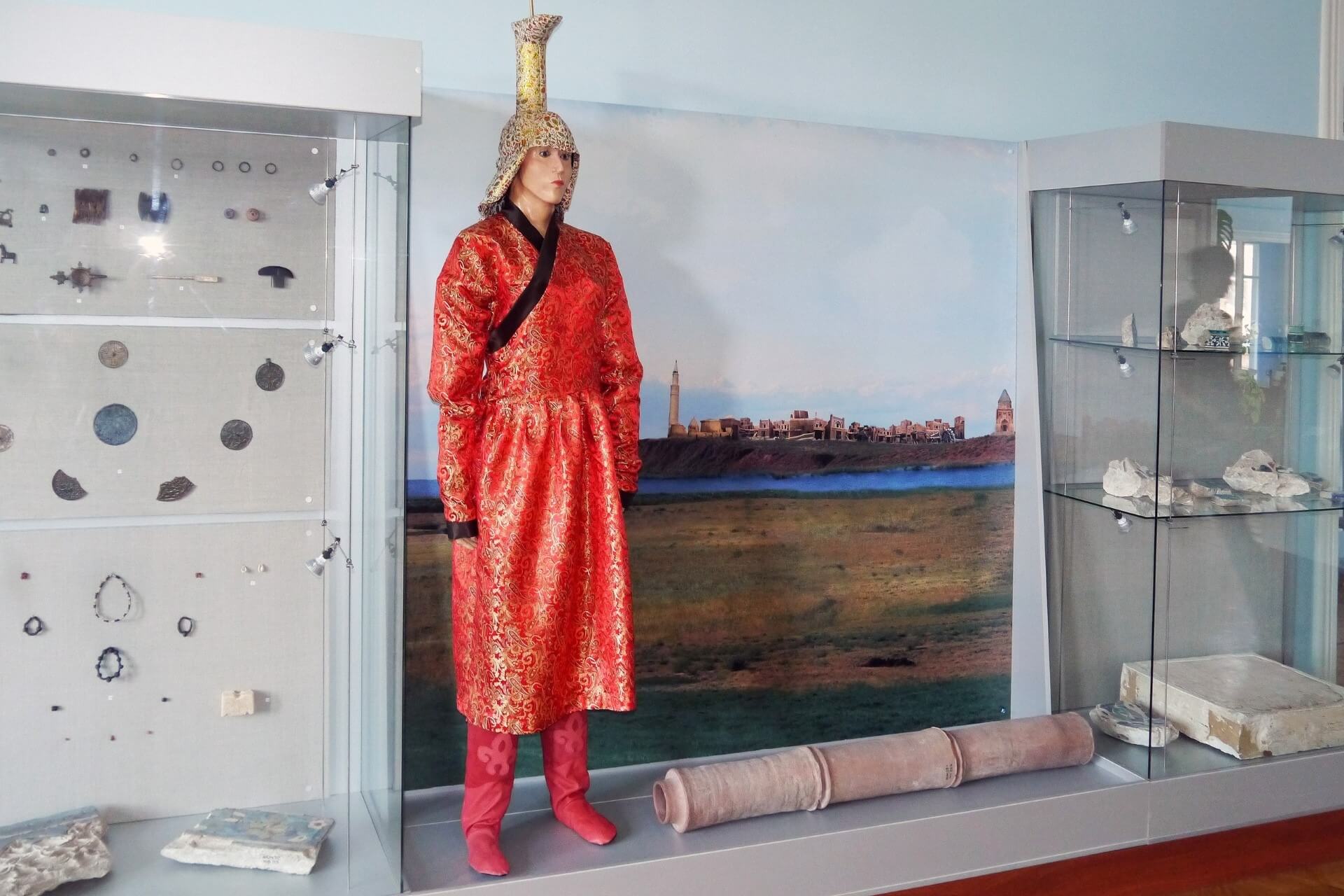 Краеведческий музей, Астрахань