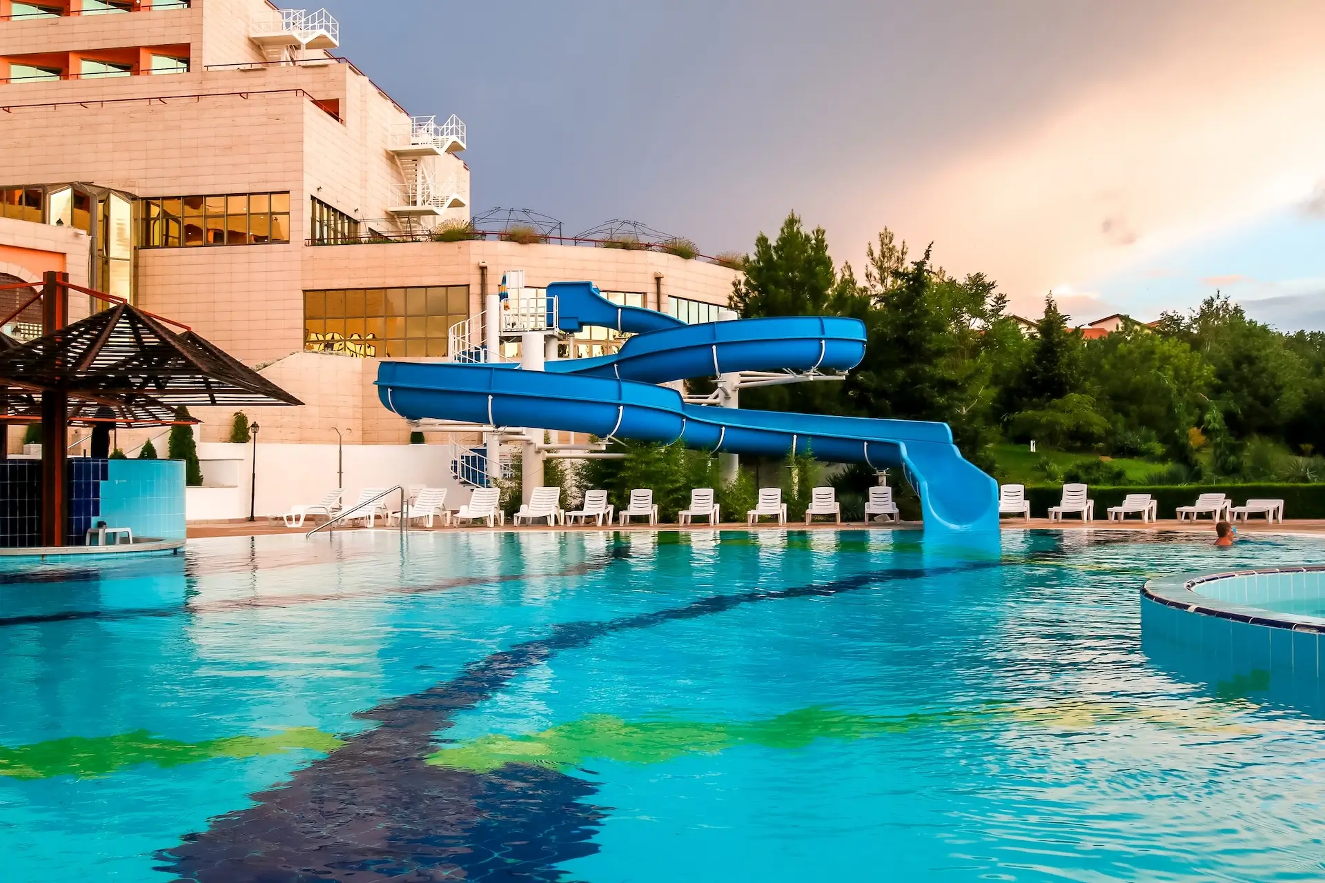 Надежда SPA & Морской рай 5*, Кабардинка