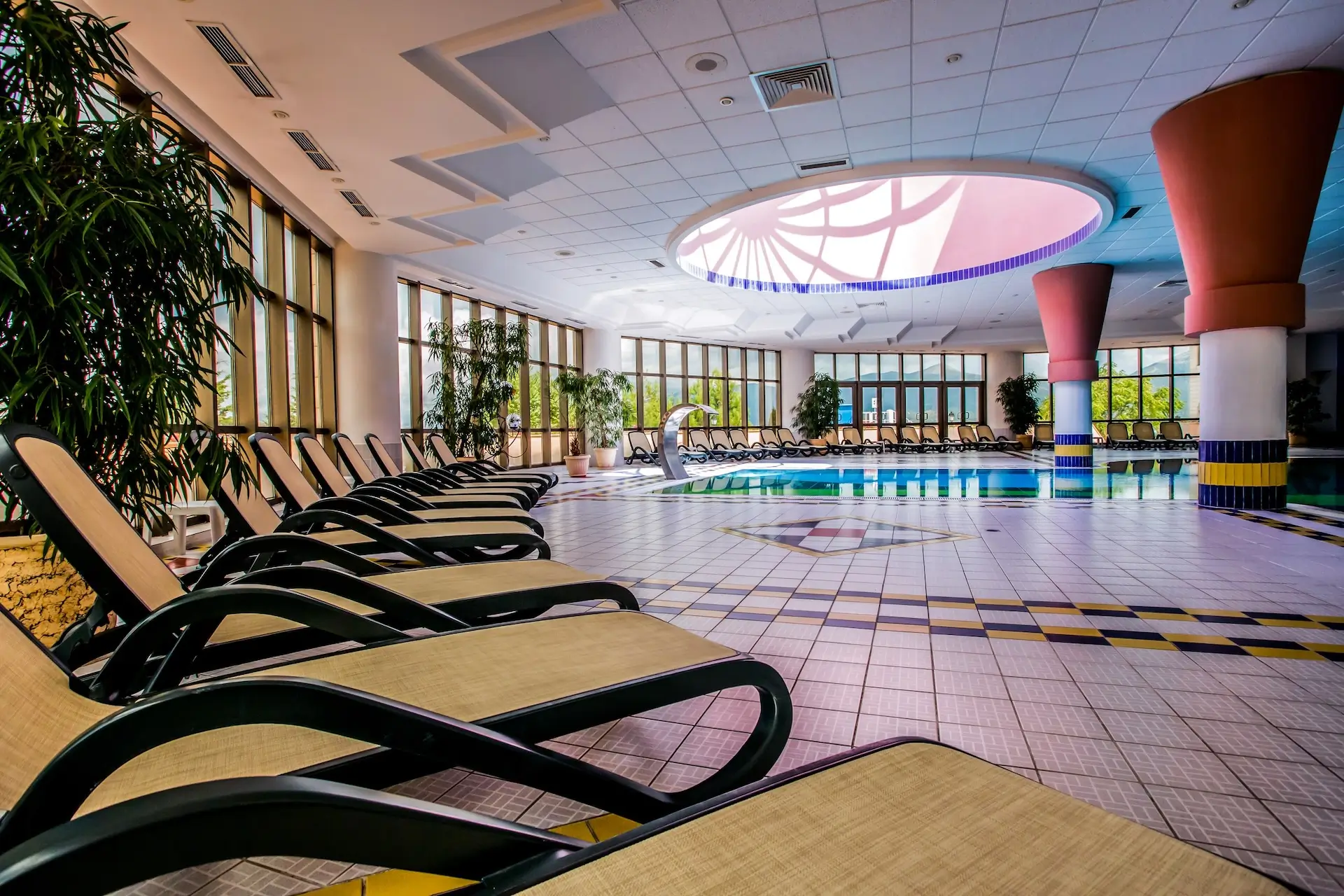 Надежда SPA & Морской рай 5*, Кабардинка