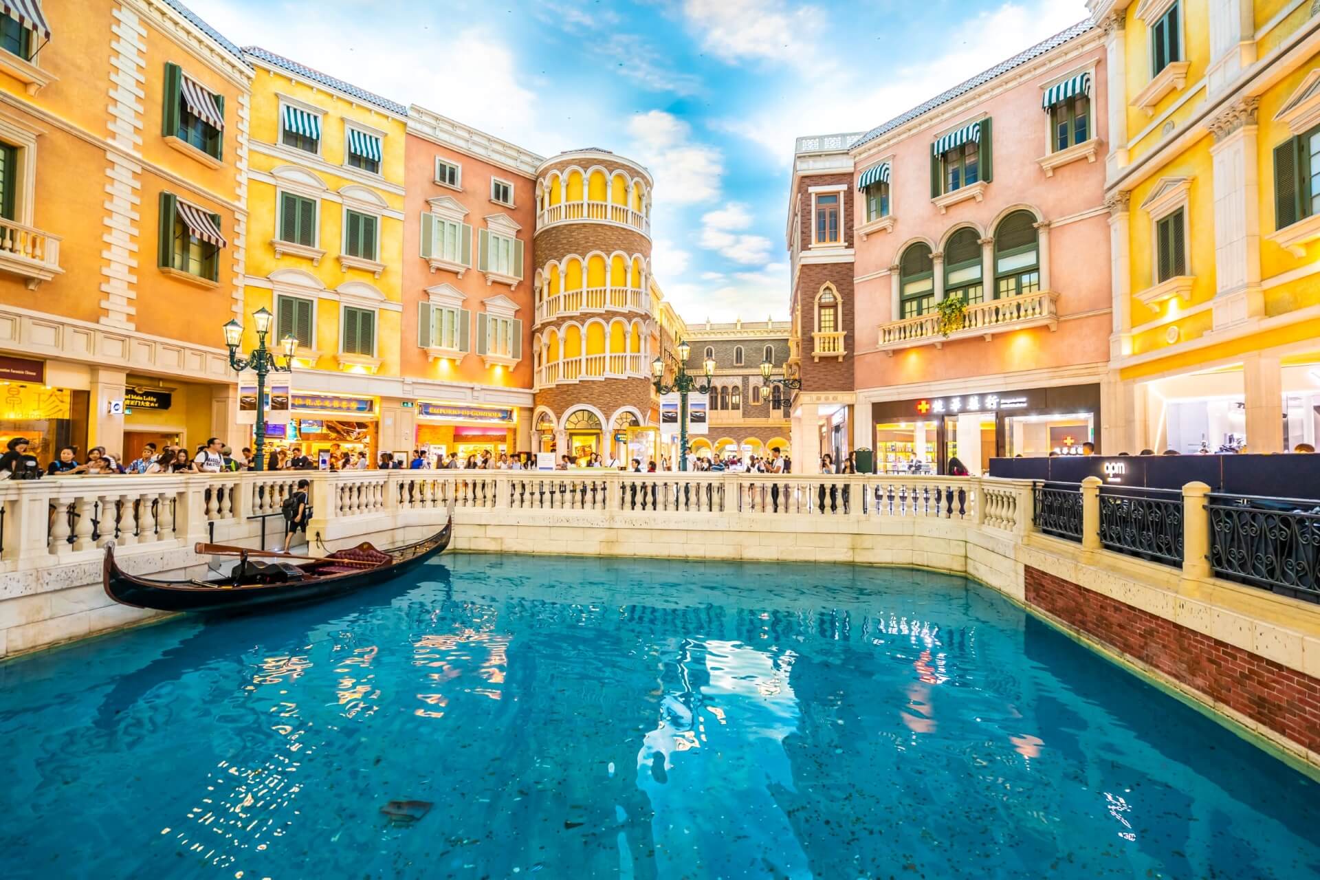 Казино Venetian Macao, Макао